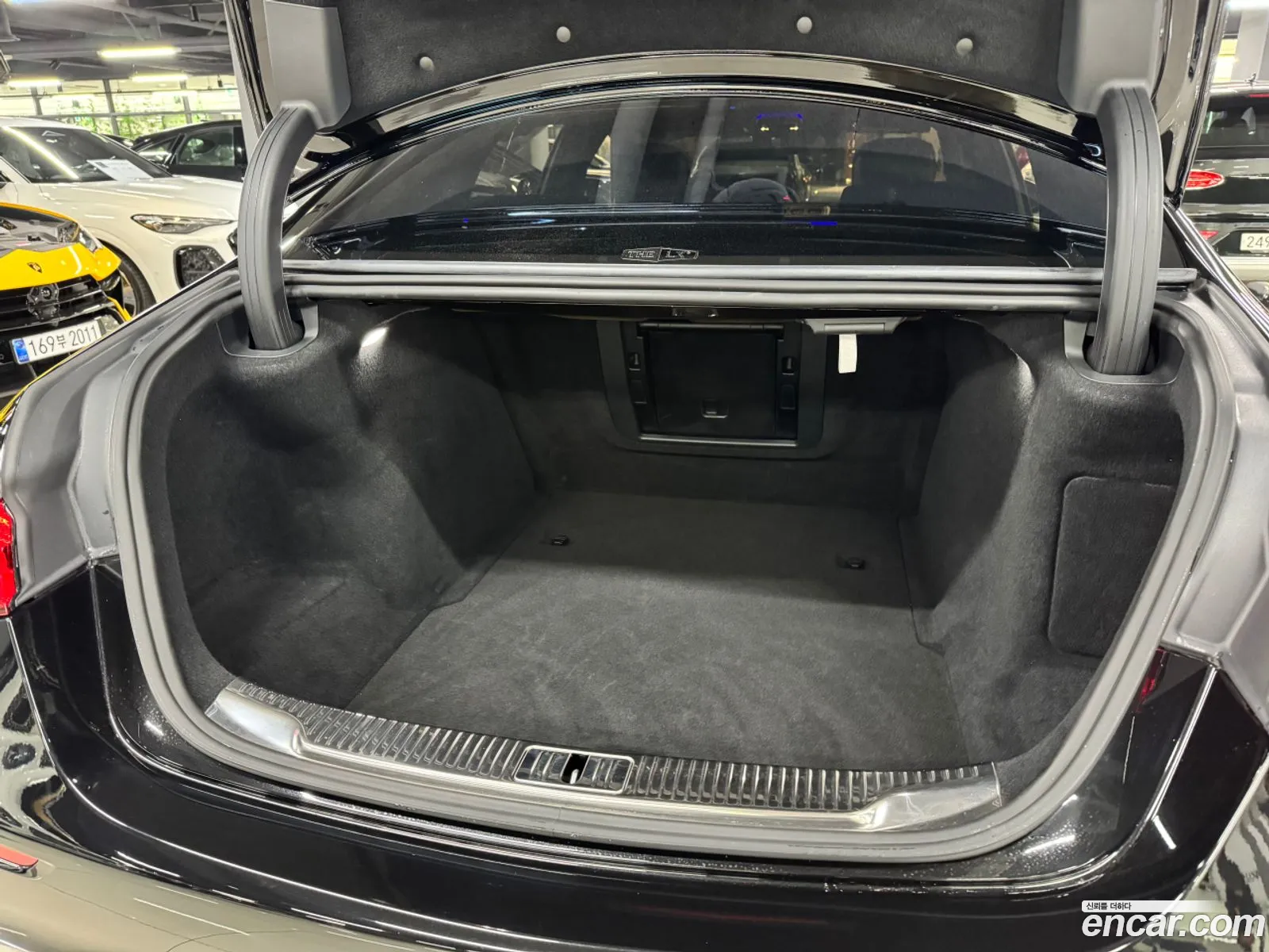 Mercedes-Benz S-Class W223 2022 — 10
