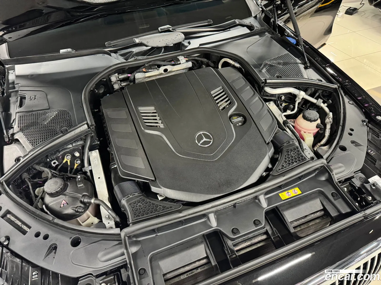 Mercedes-Benz S-Class W223 2022 — 8