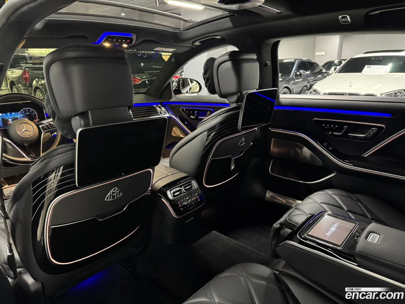 Mercedes-Benz S-Class W223 2022 — 5