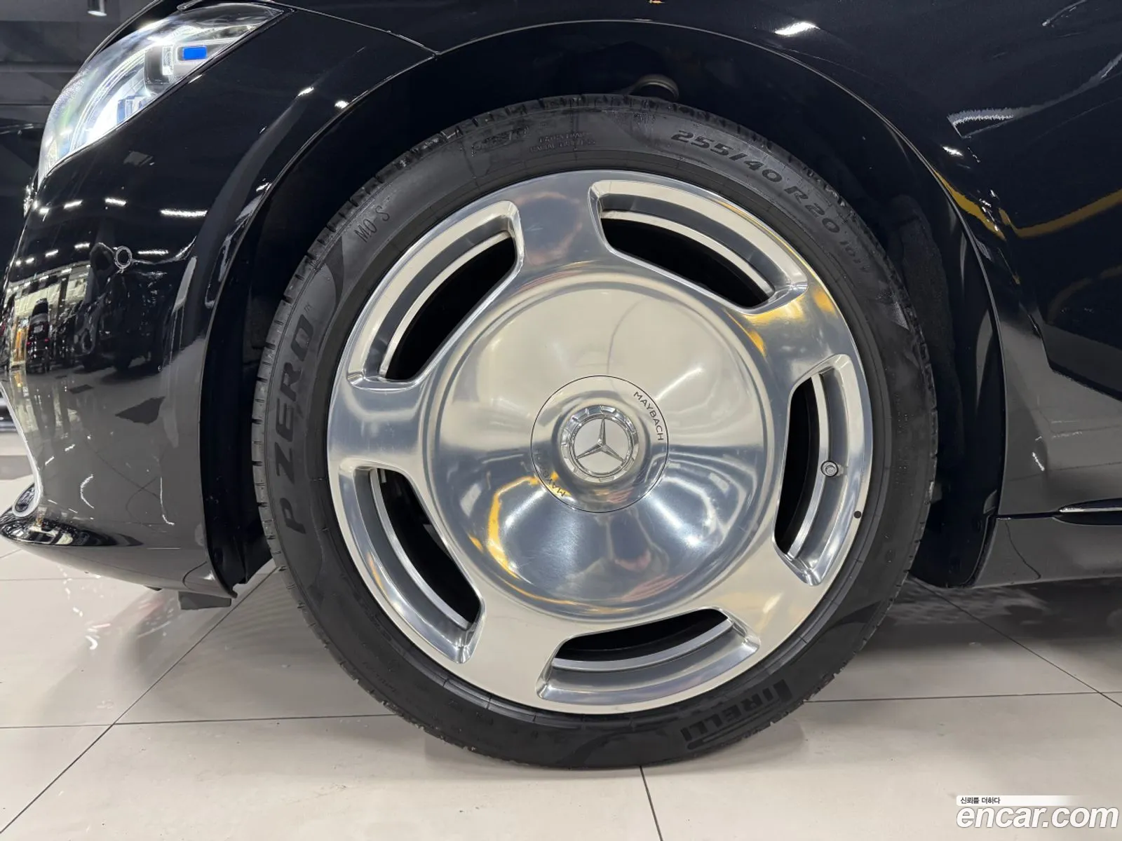 Mercedes-Benz S-Class W223 2022 — 9