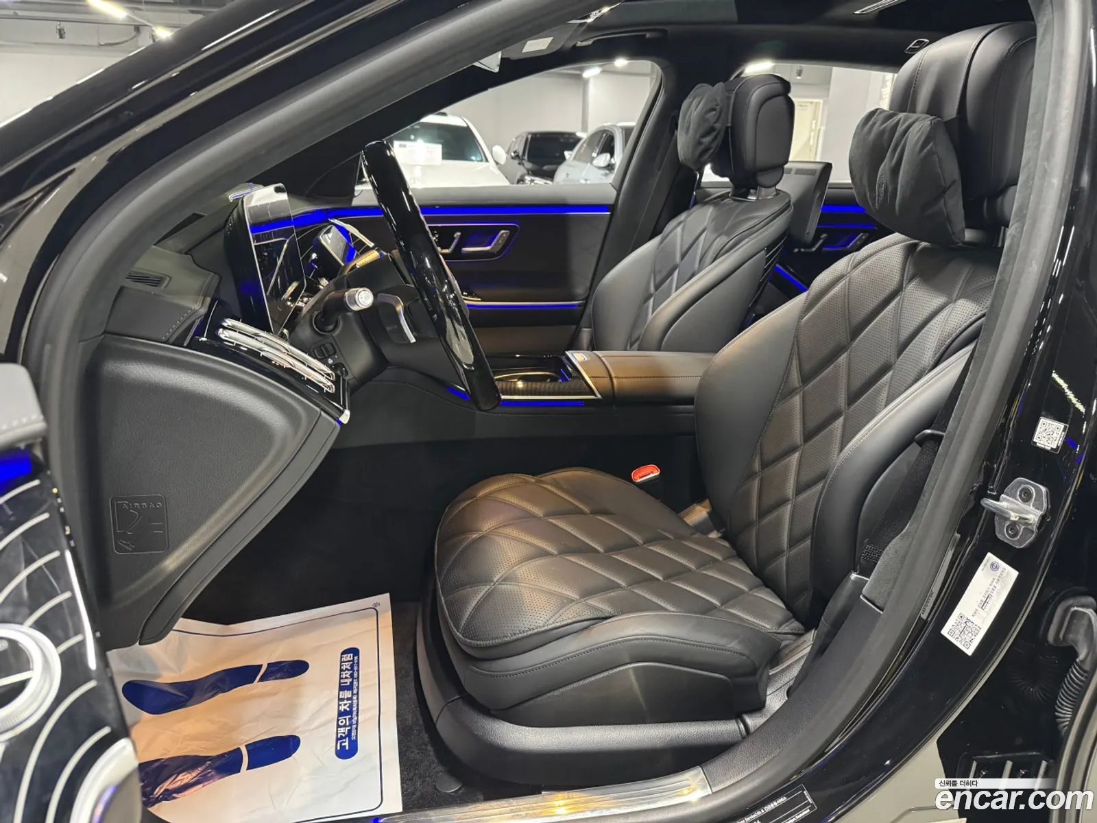 Mercedes-Benz S-Class W223 2022 — 19