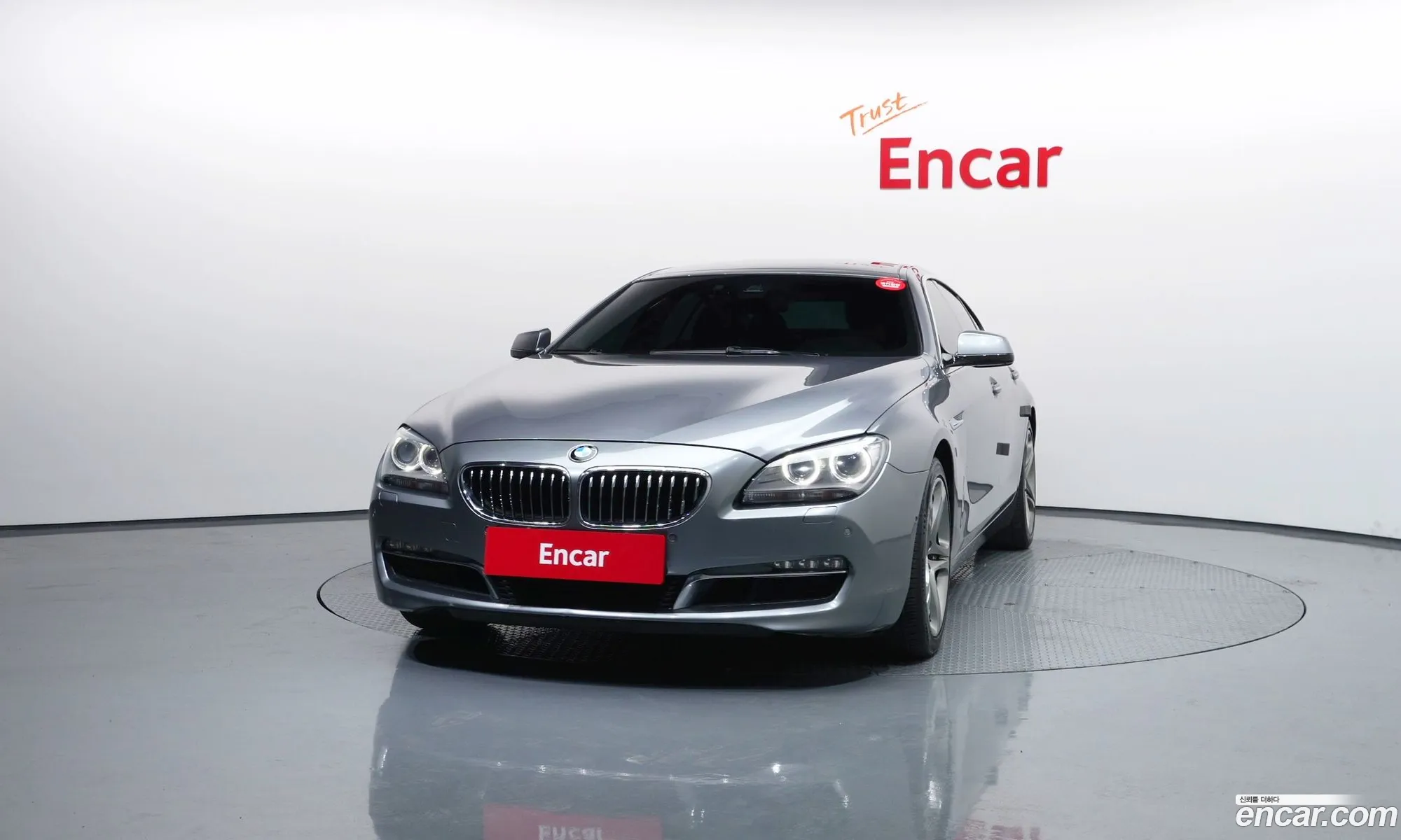 BMW 6 Series 2014 WBA6A8108ED369206 — 6