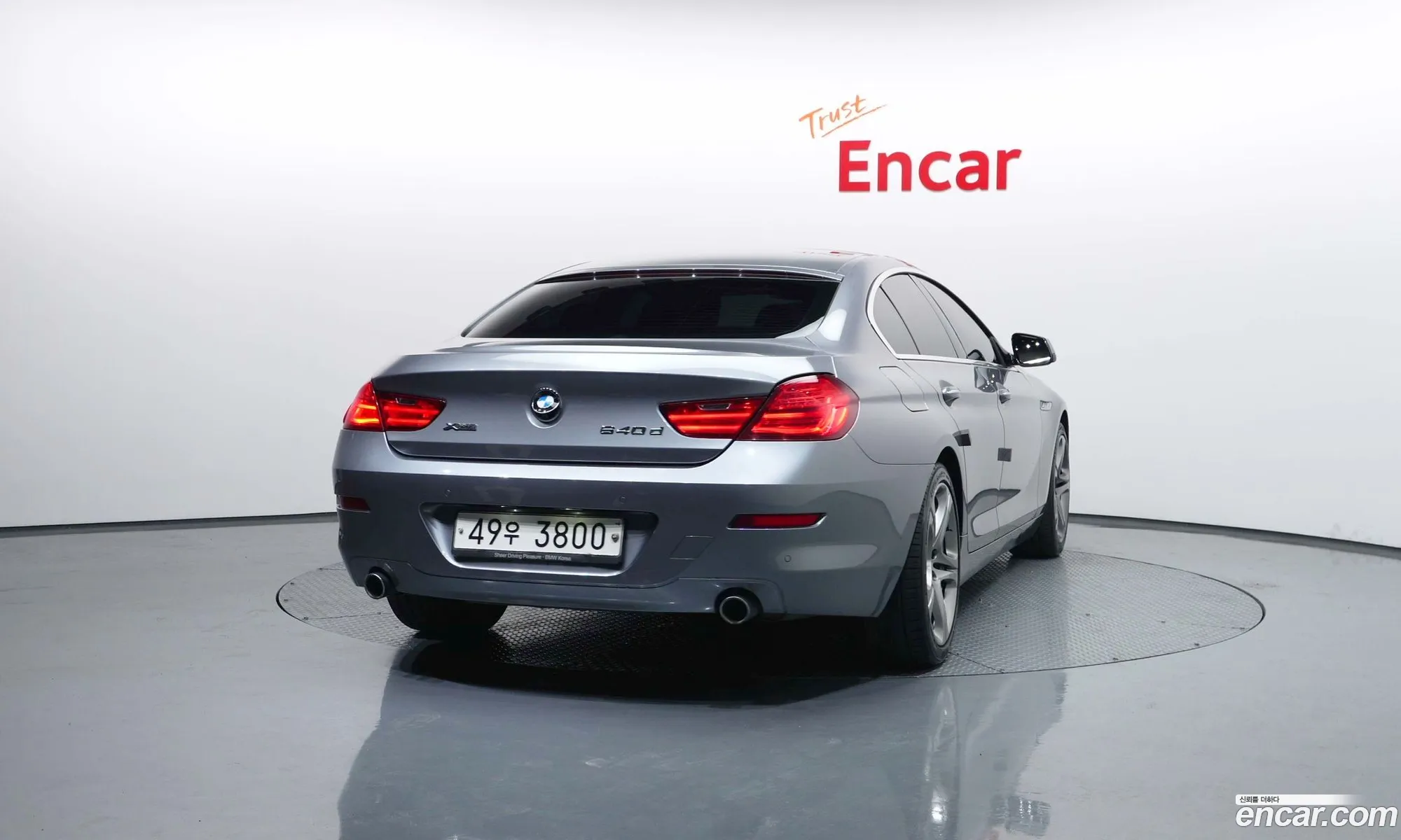 BMW 6 Series 2014 WBA6A8108ED369206 — 7