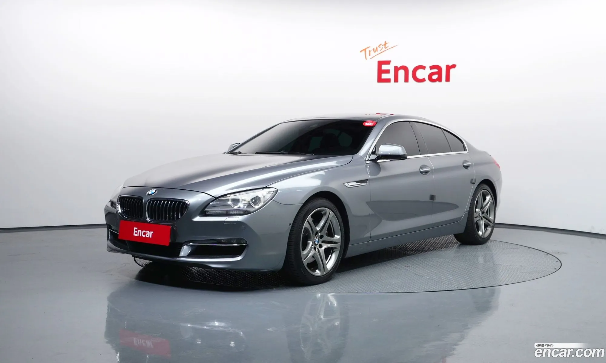 BMW 6 Series 2014 WBA6A8108ED369206 — 5
