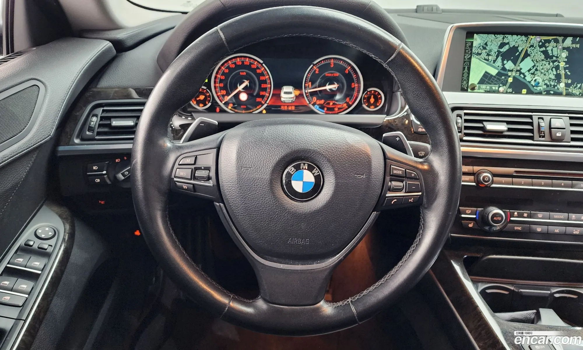 BMW 6 Series 2014 WBA6A8108ED369206 — 8