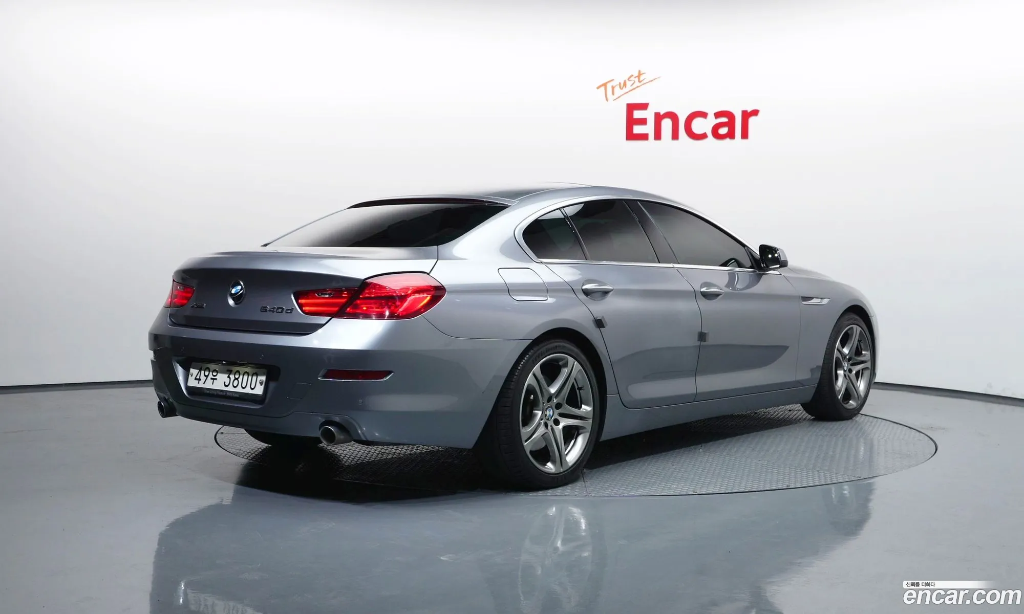 BMW 6 Series 2014 WBA6A8108ED369206 — 11