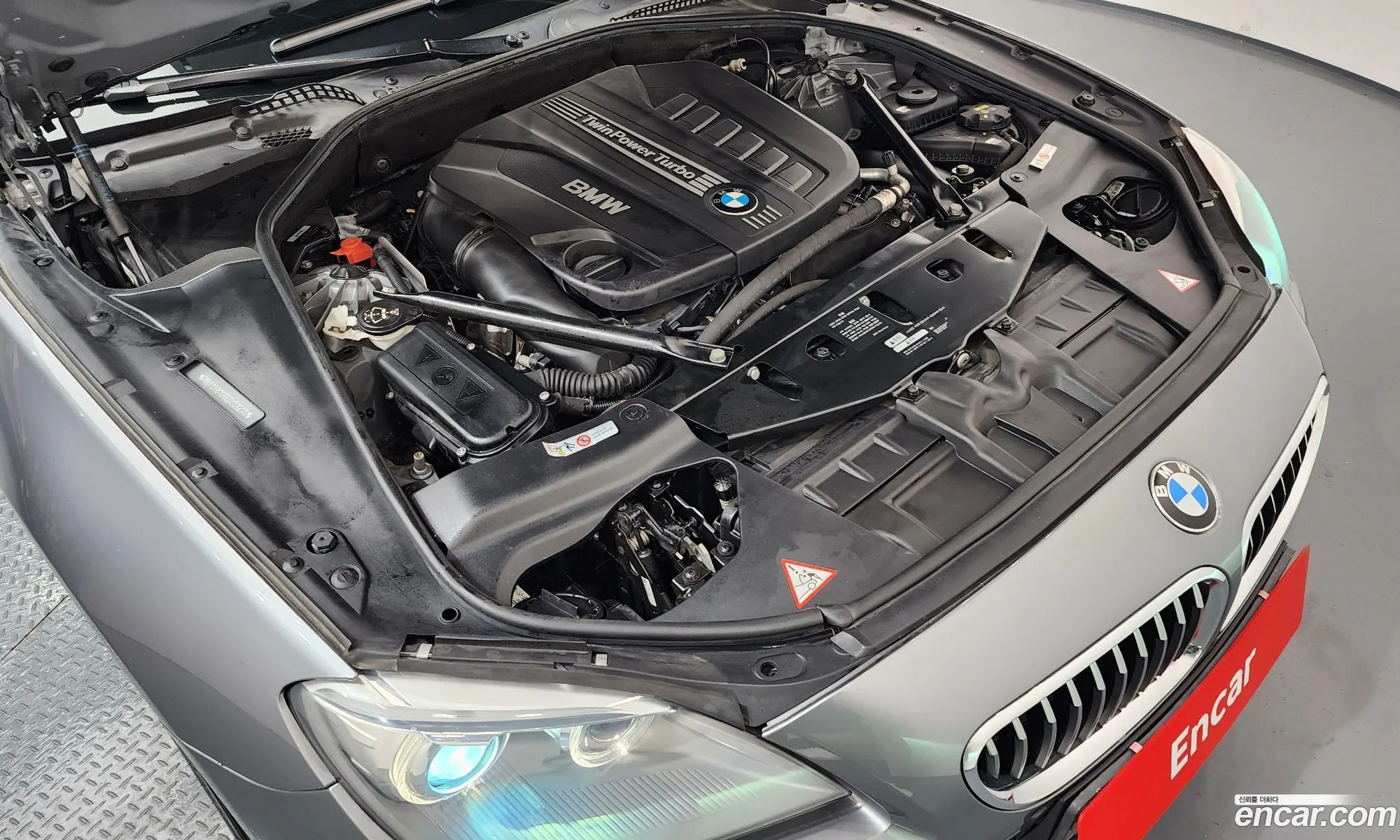 BMW 6 Series 2014 WBA6A8108ED369206 — 3