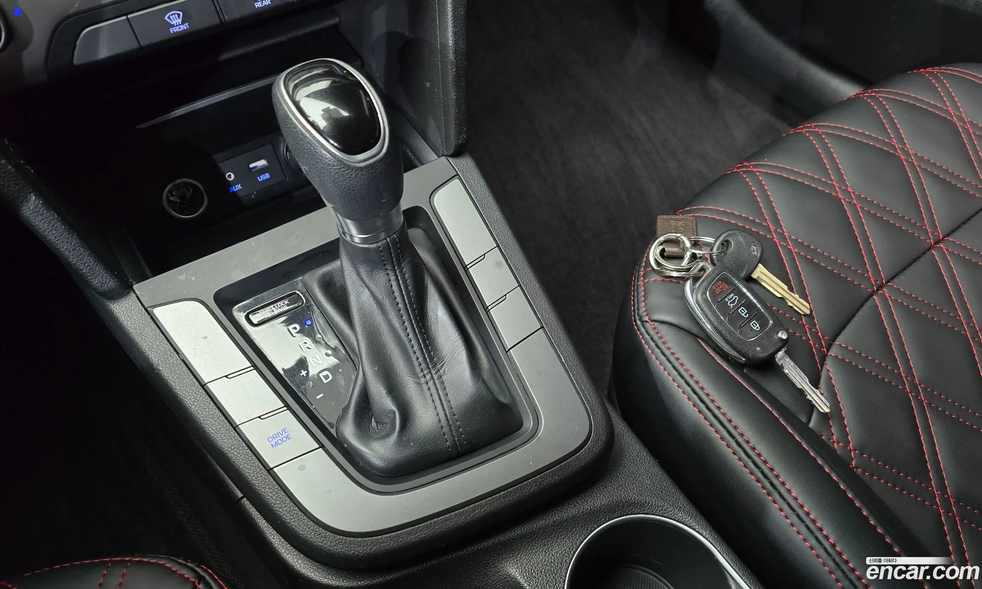 Hyundai Elantra AD 2017 — 16
