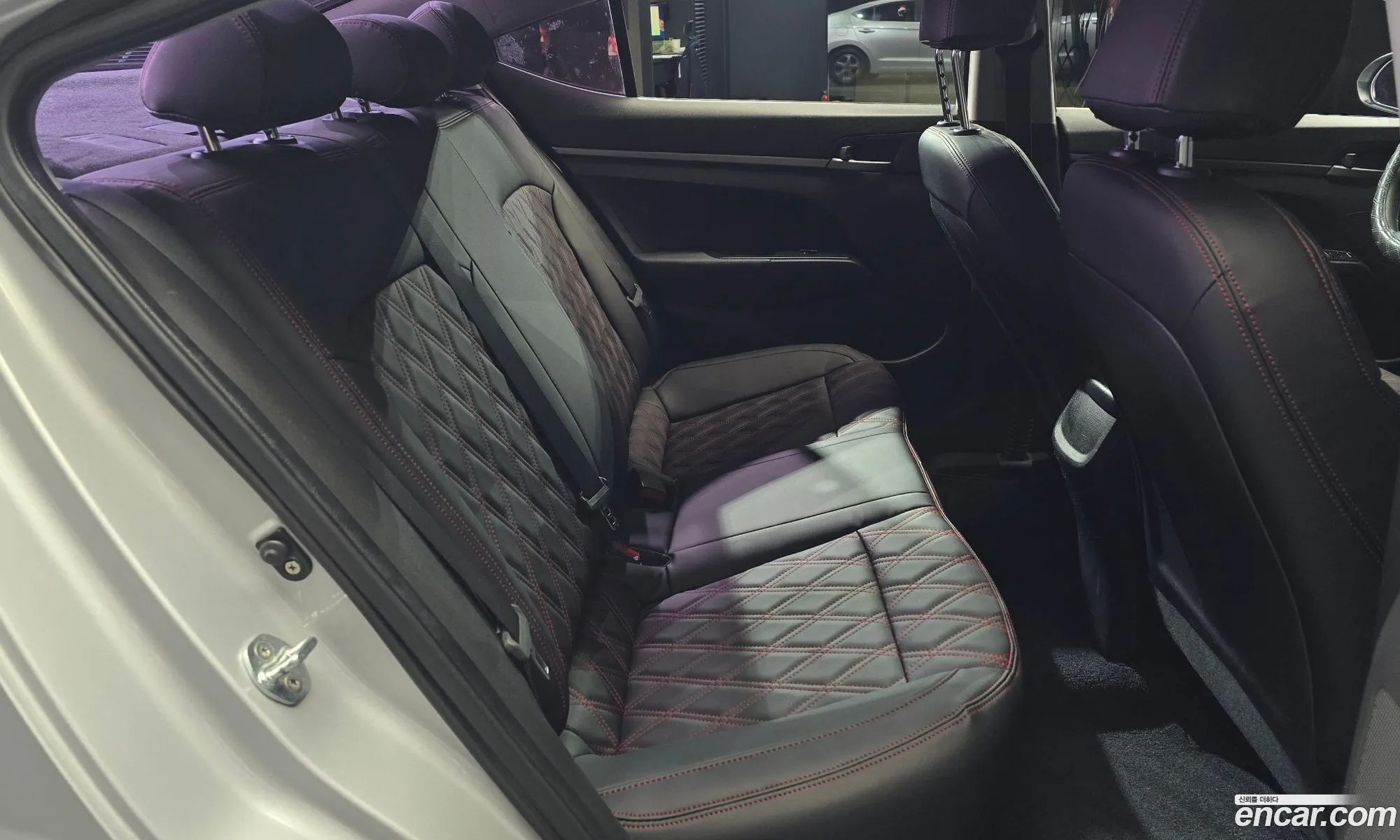 Hyundai Elantra AD 2017 — 7