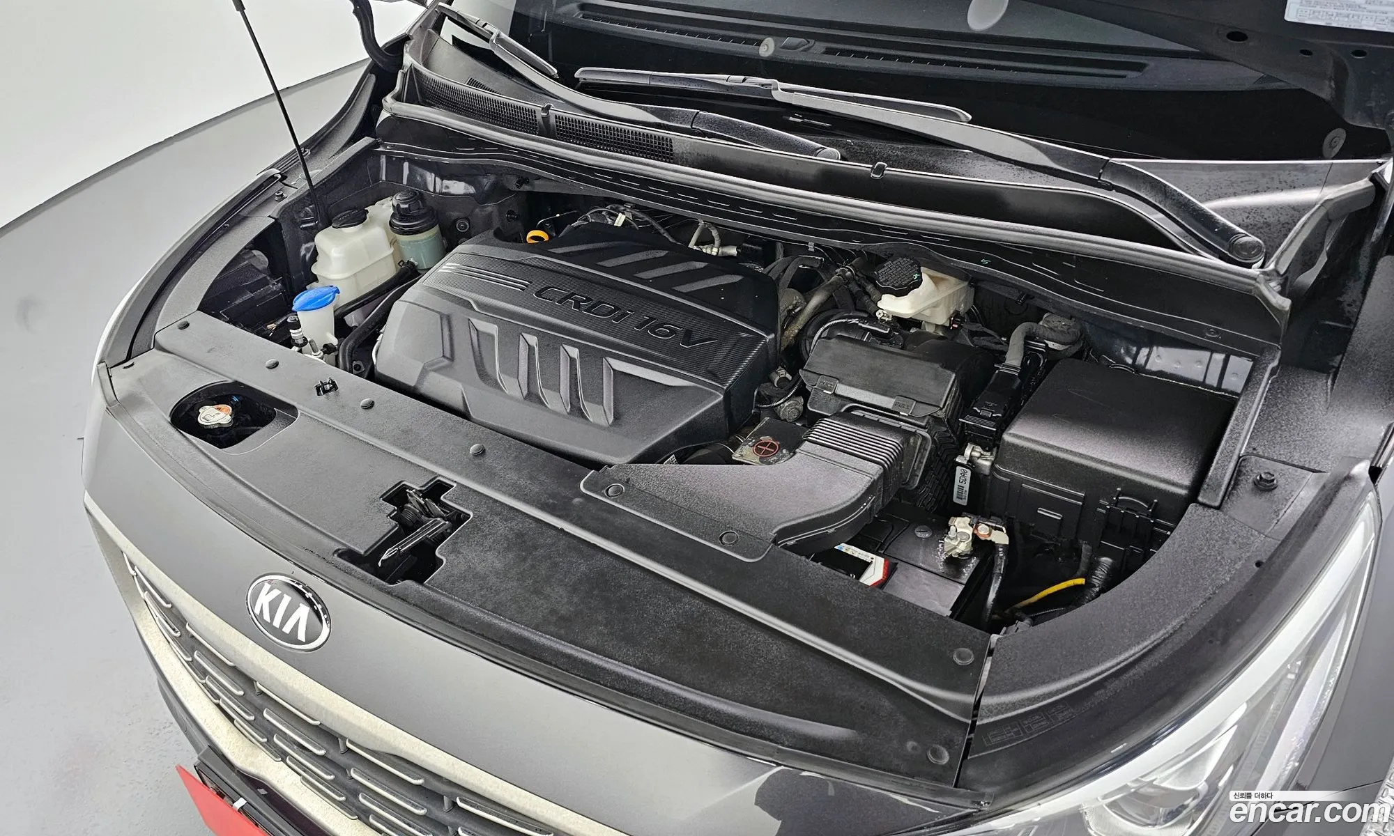 Kia Carnival 2020 — 20