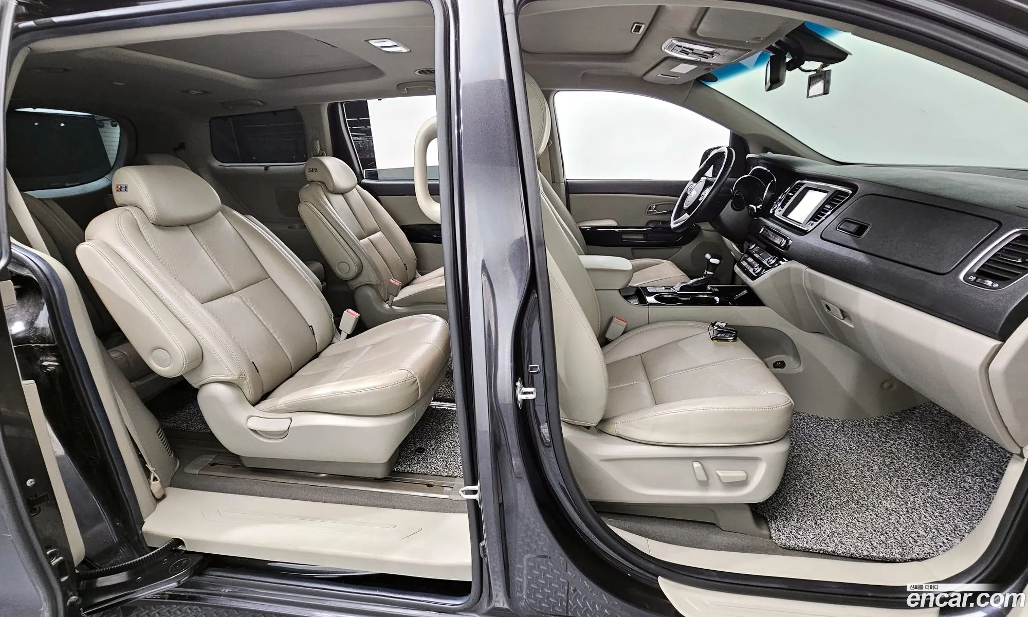 Kia Carnival 2020 — 17