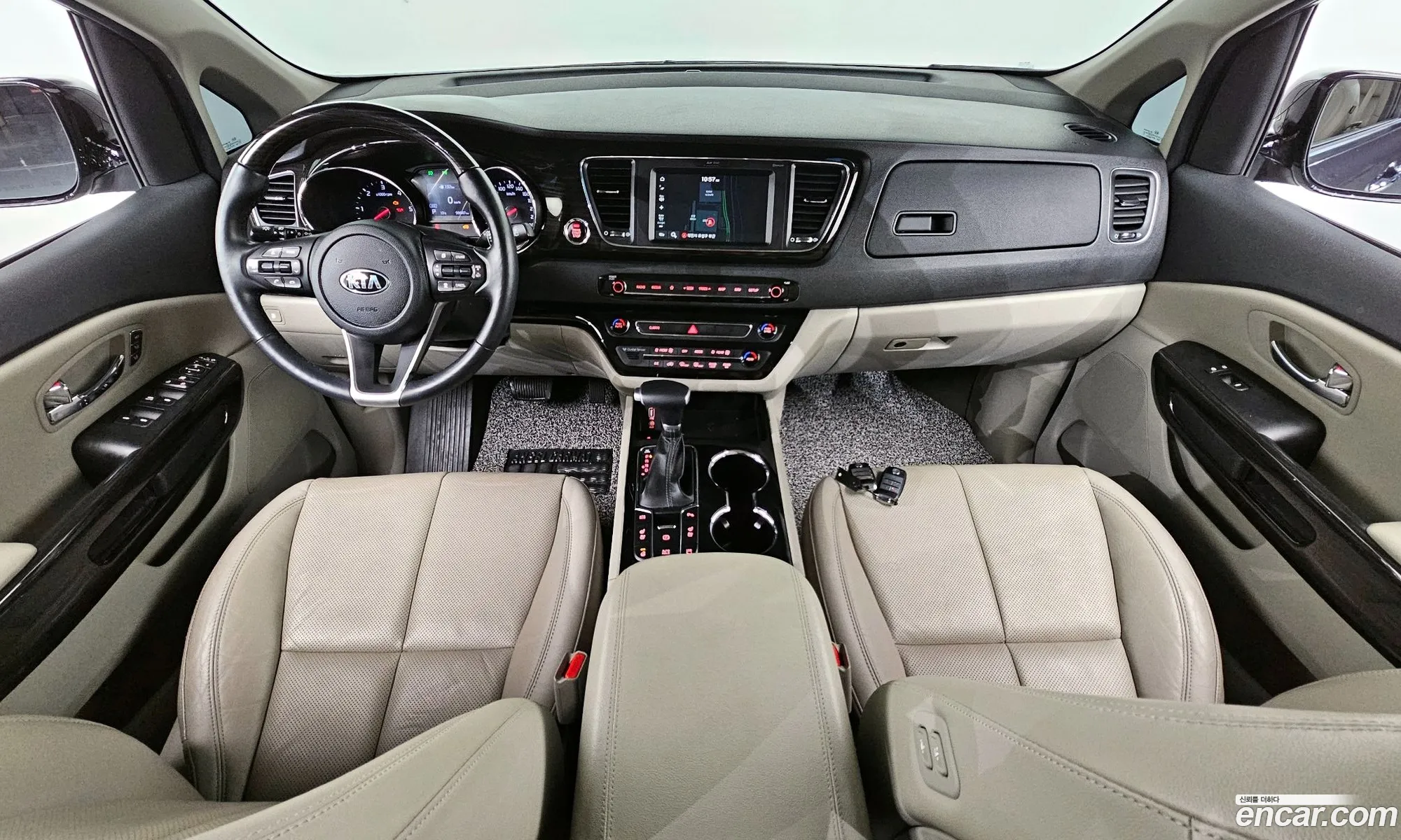Kia Carnival 2020 — 13