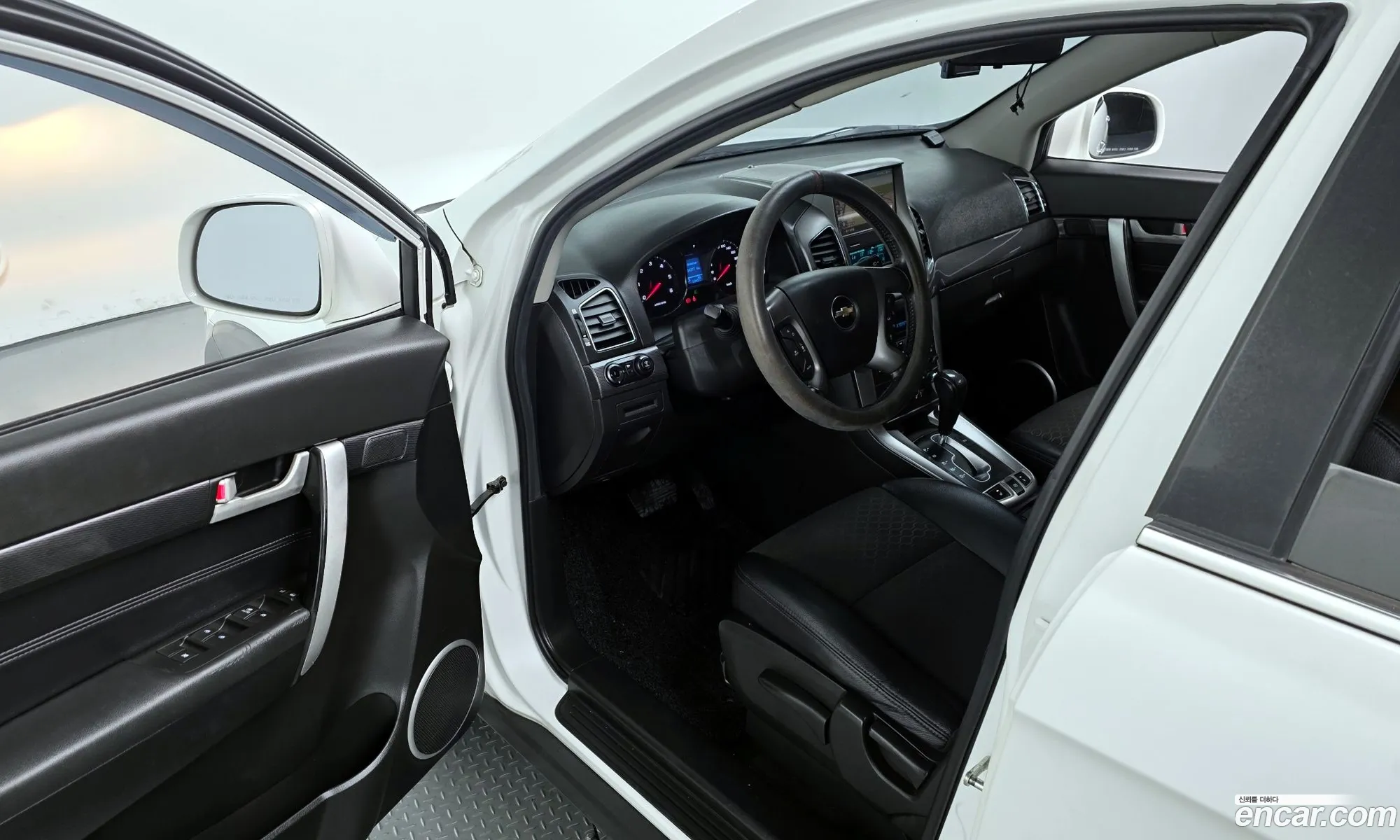 Chevrolet (GM Daewoo) Captiva 2014 — 12