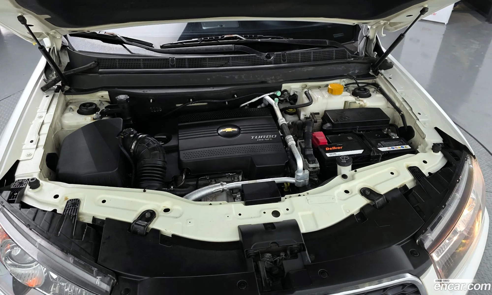 Chevrolet (GM Daewoo) Captiva 2014 — 9
