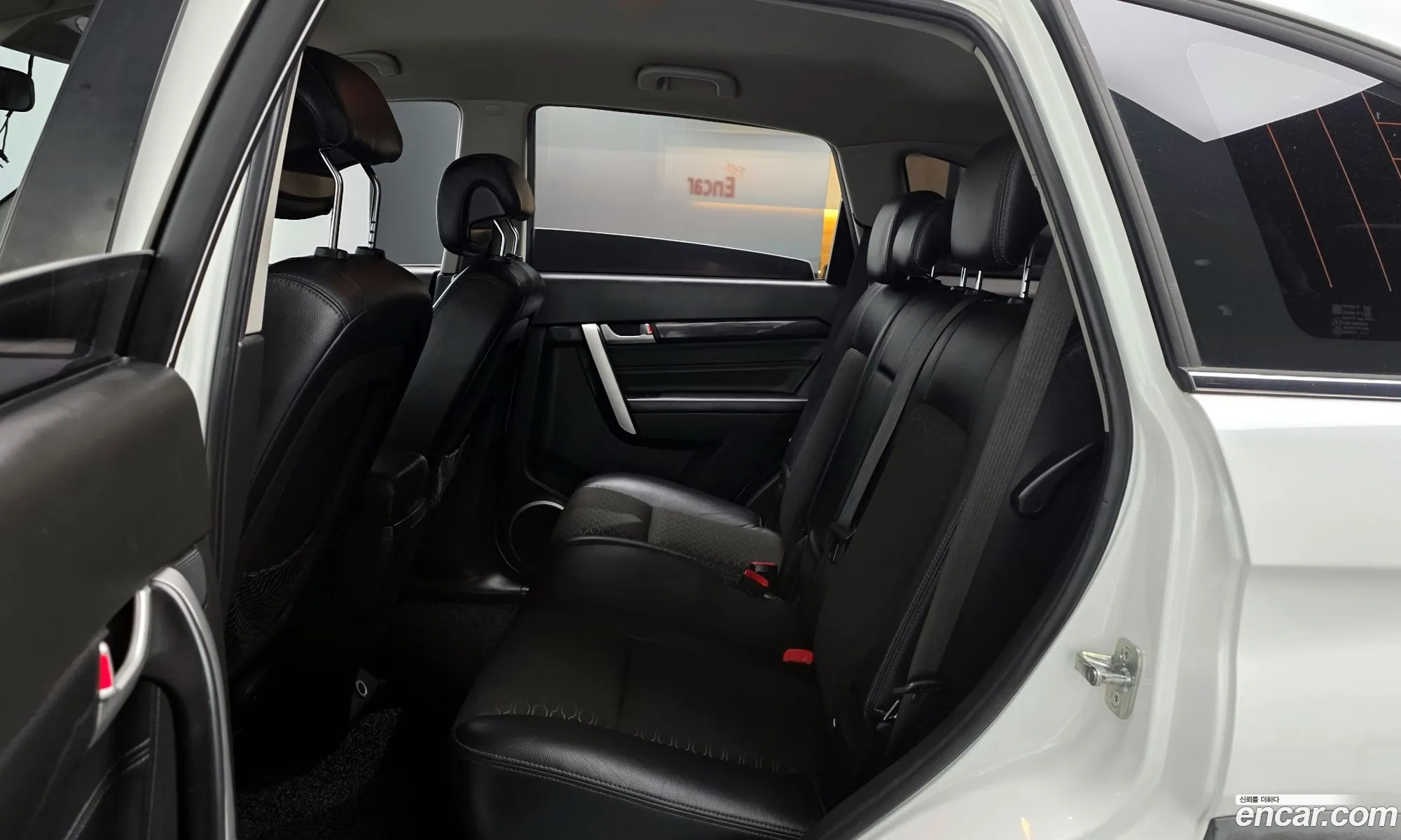 Chevrolet (GM Daewoo) Captiva 2014 — 6