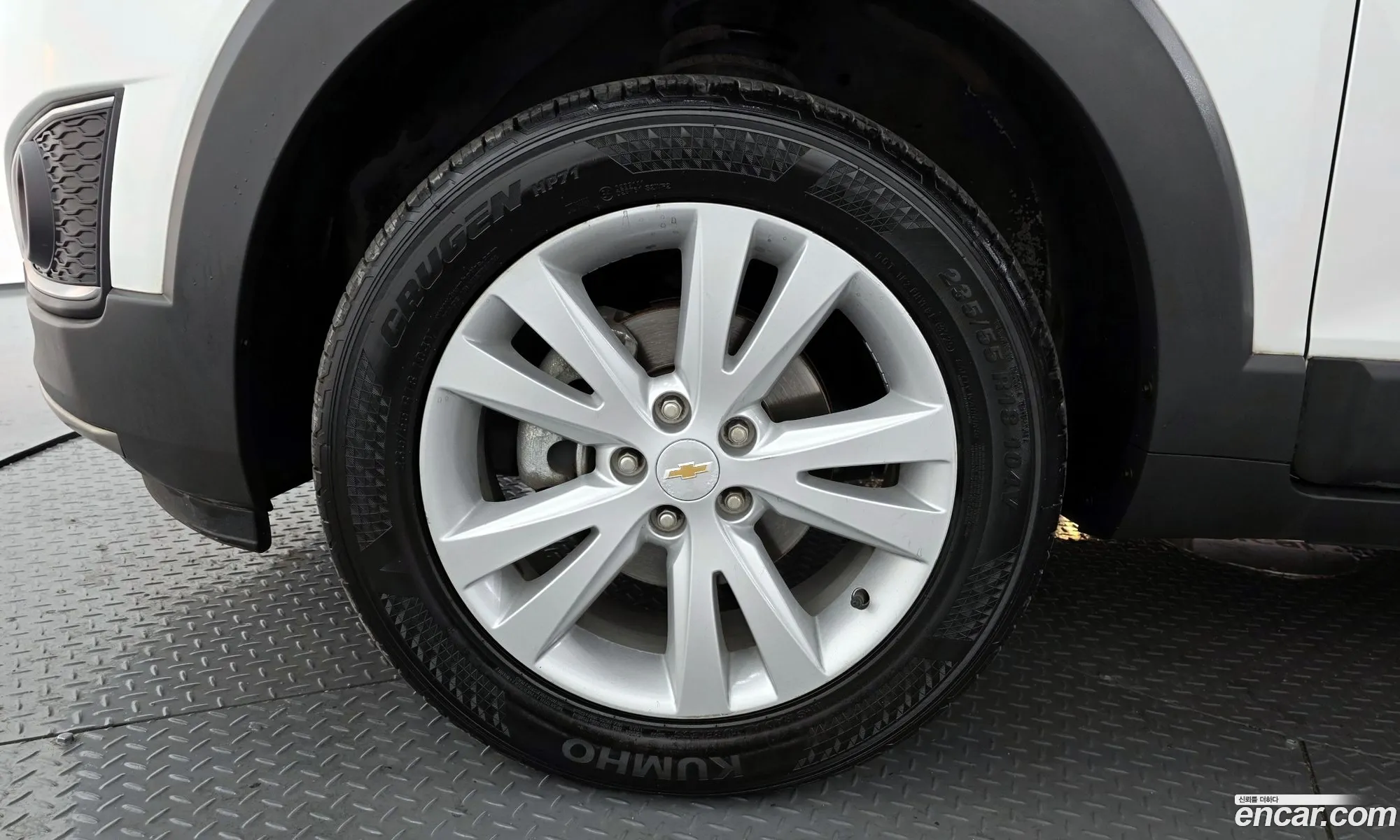 Chevrolet (GM Daewoo) Captiva 2014 — 15
