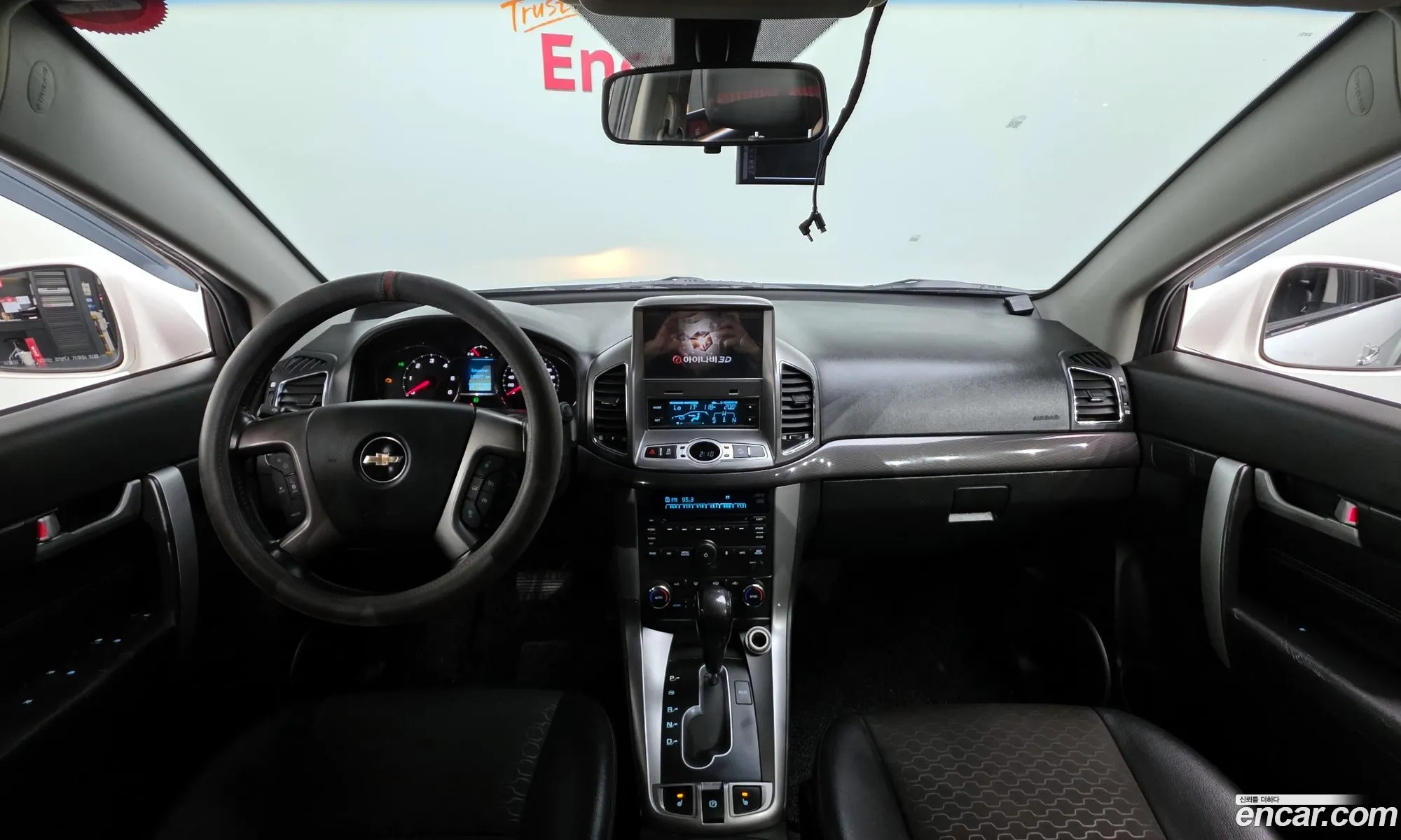 Chevrolet (GM Daewoo) Captiva 2014 — 14