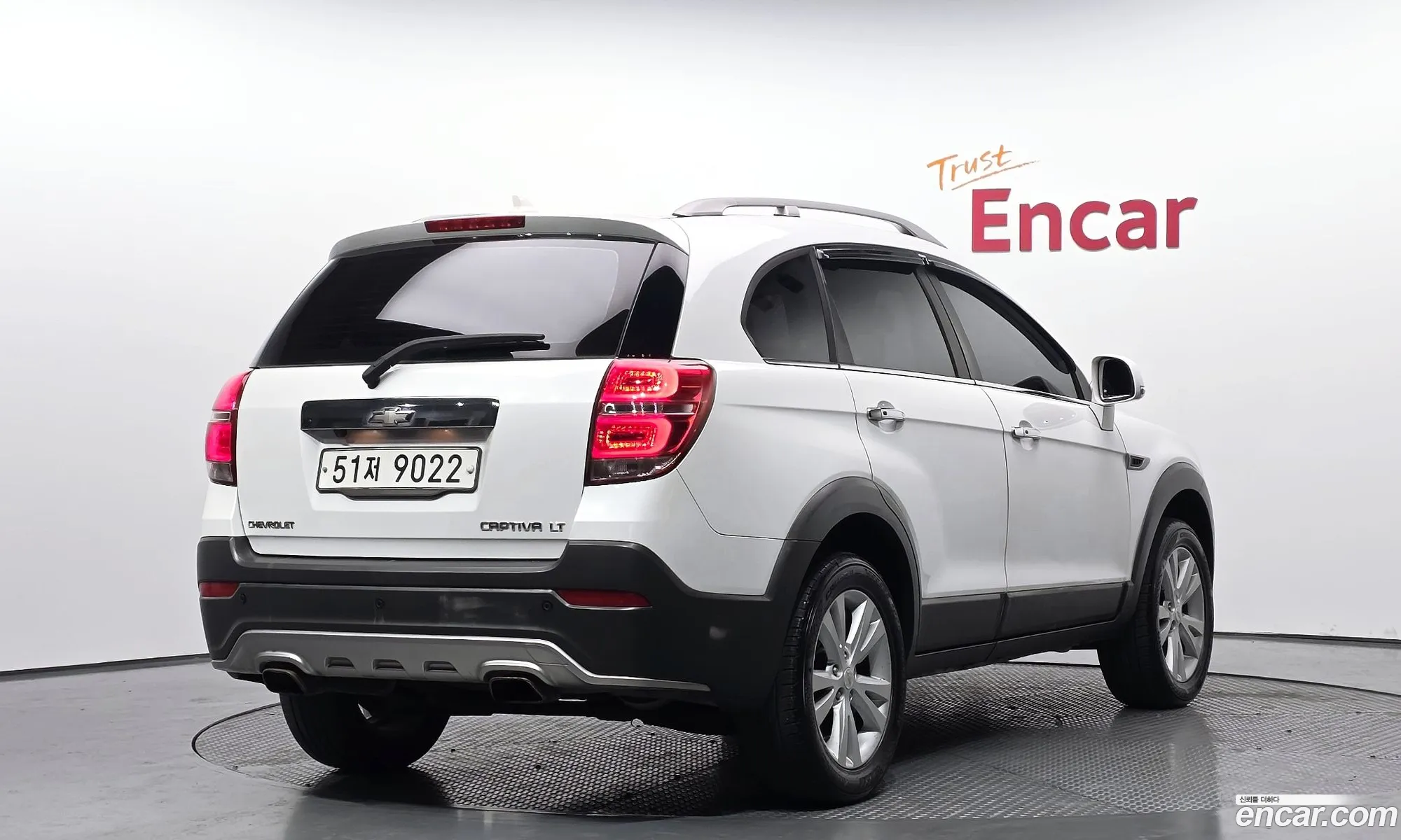 Chevrolet (GM Daewoo) Captiva 2014 — 13