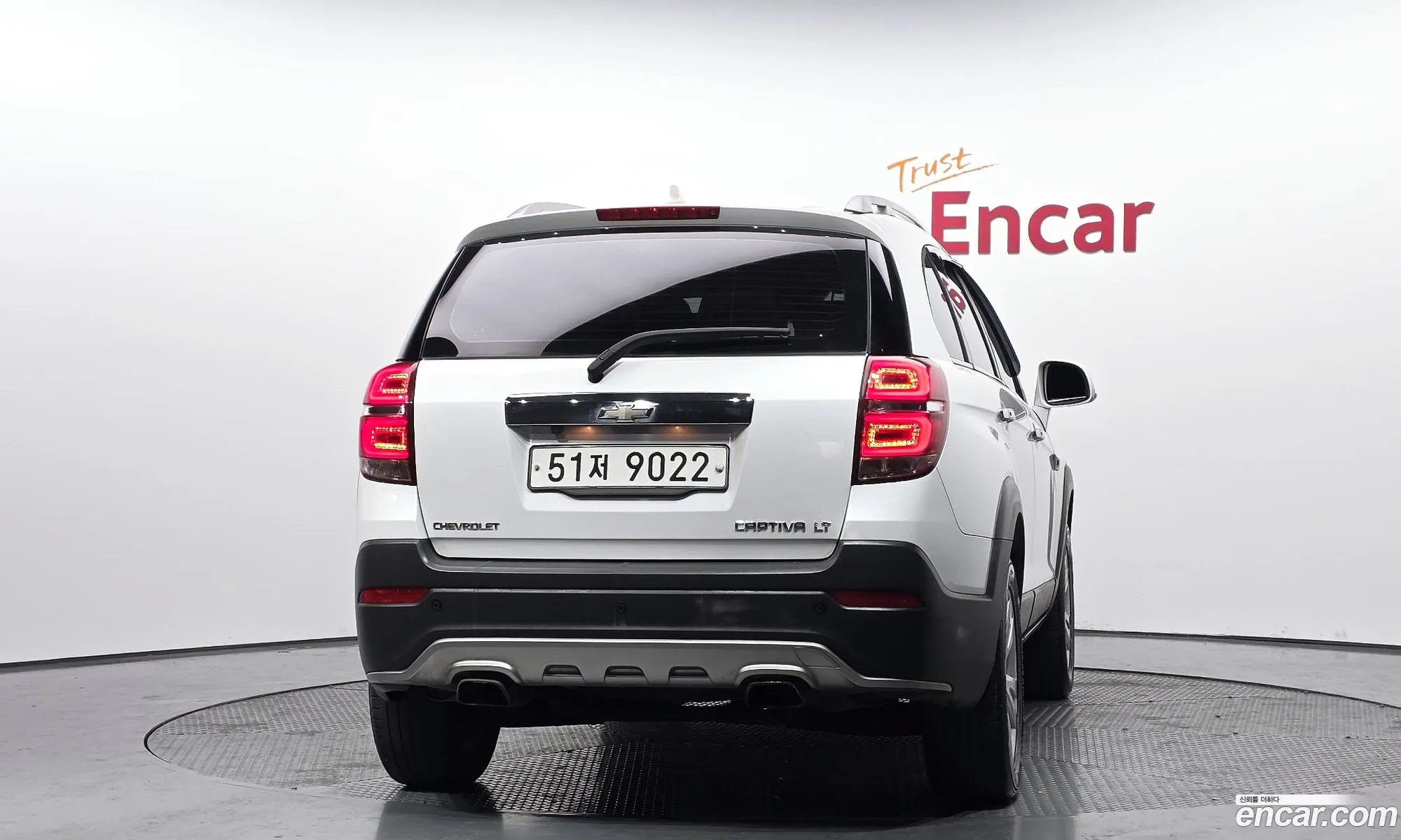 Chevrolet (GM Daewoo) Captiva 2014 — 7