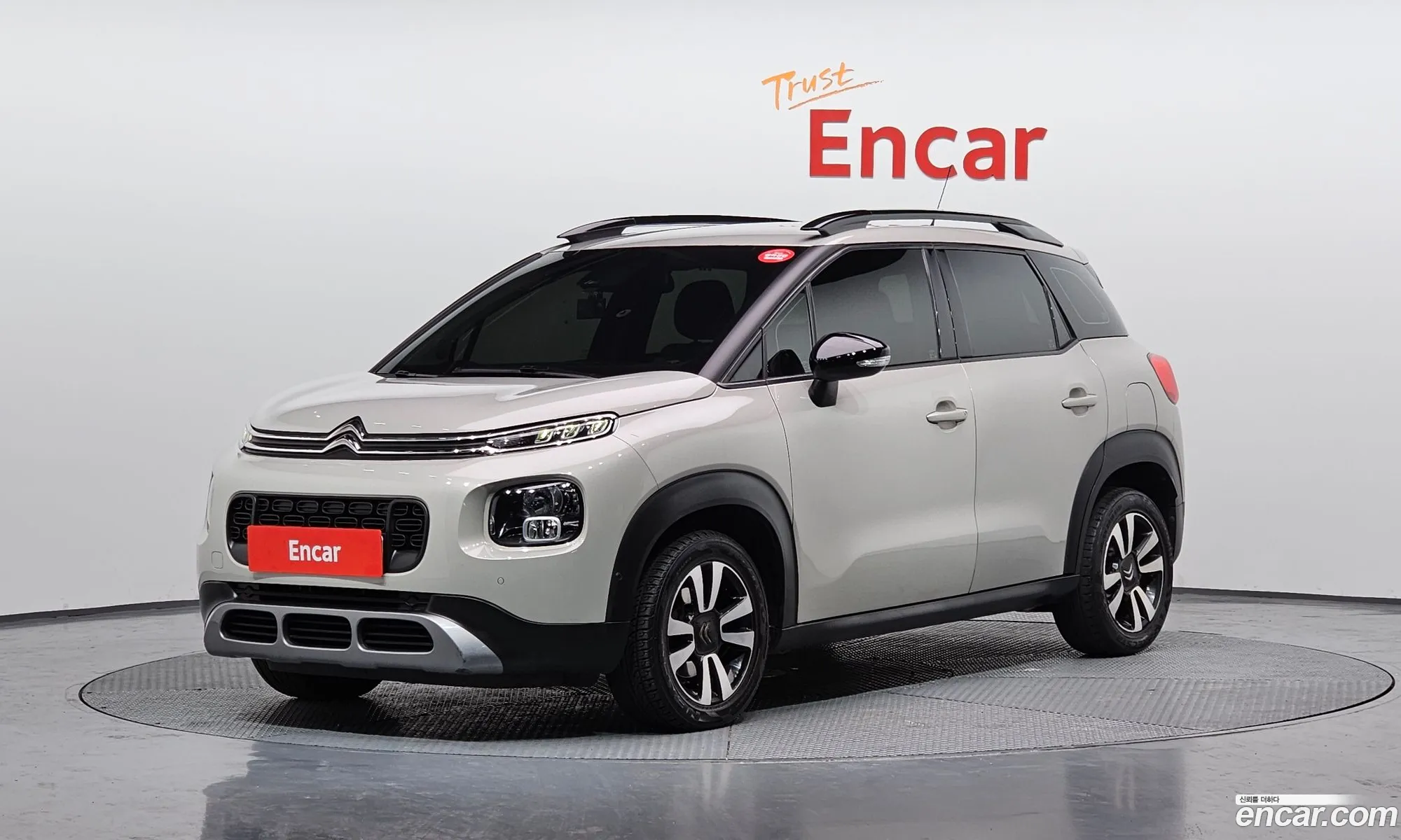 Citroen/DS C3 Aircross