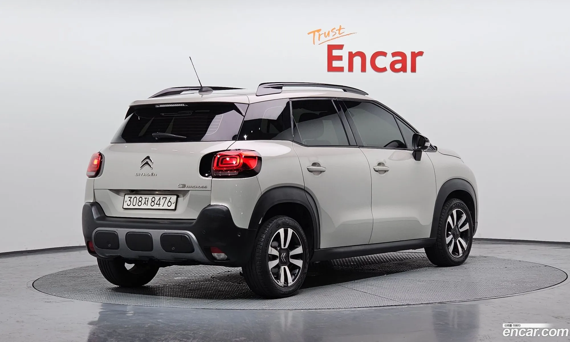 Citroen/DS C3 Aircross