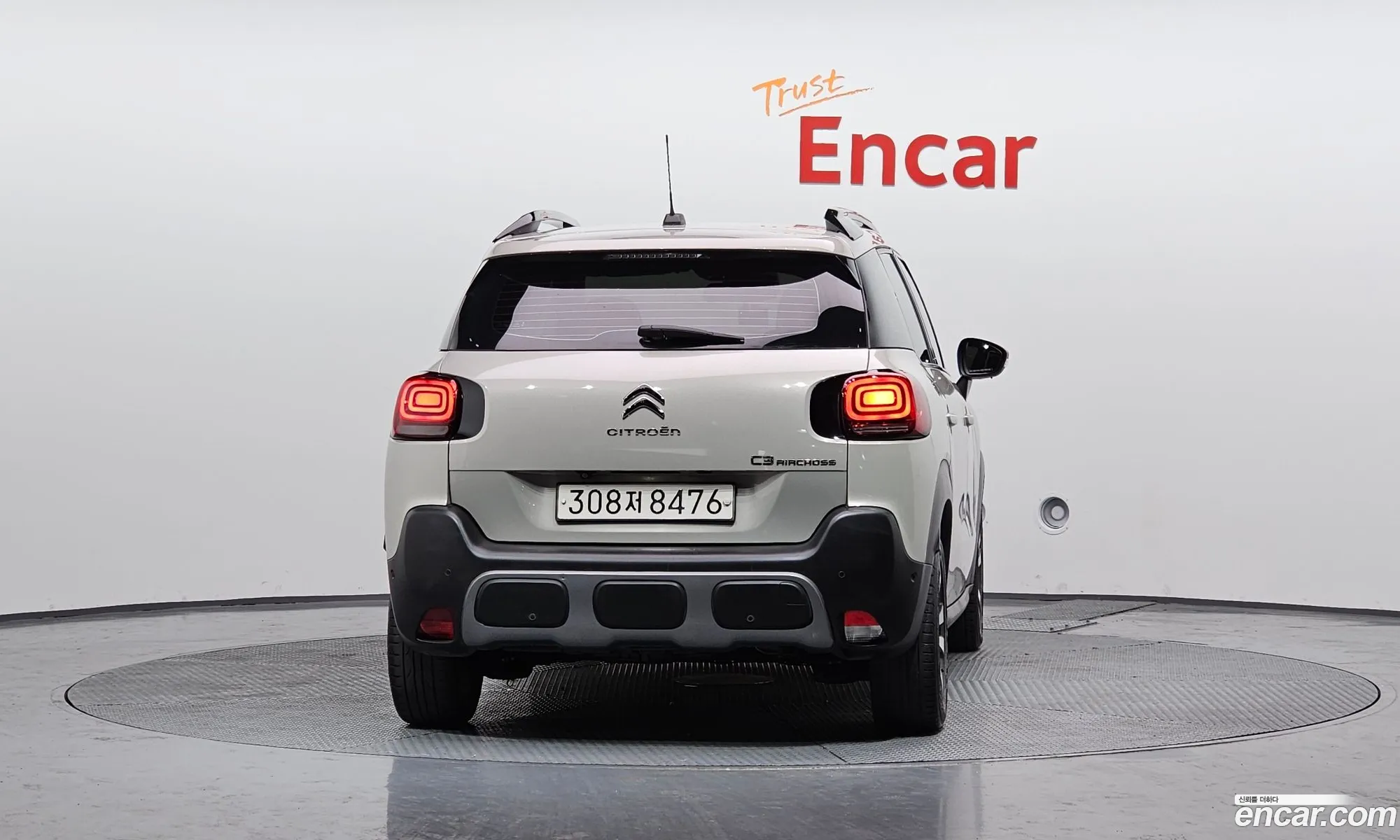 Citroen/DS C3 Aircross