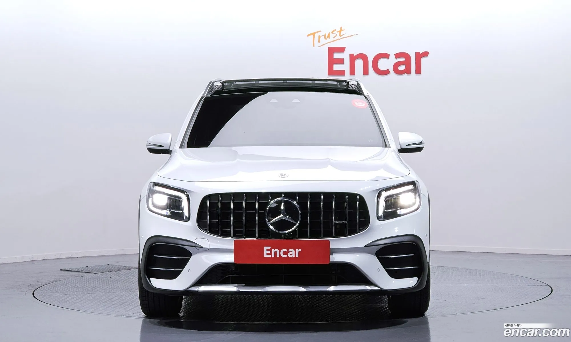 Mercedes-Benz GLB-Class X247 2023 — 13