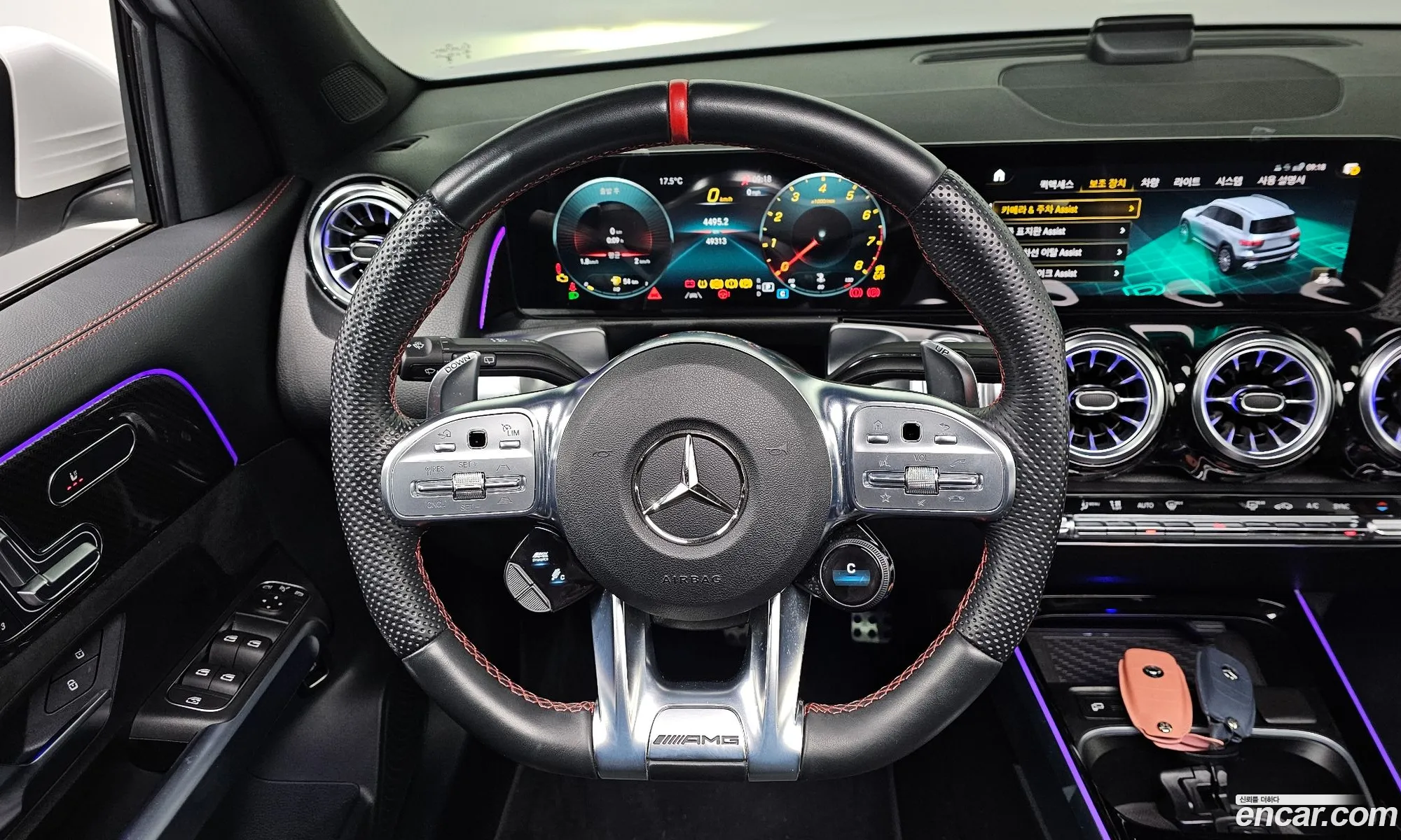 Mercedes-Benz GLB-Class X247 2023 — 2