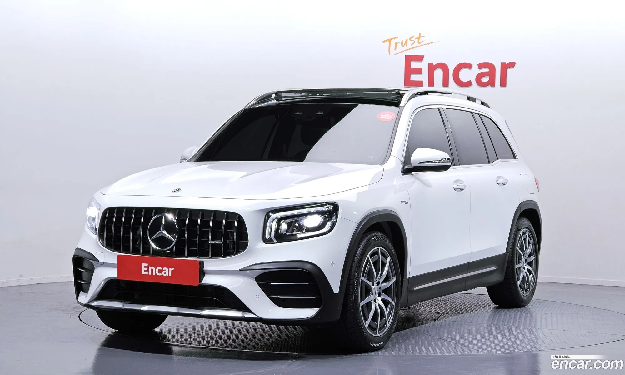 Mercedes-Benz GLB-Class X247 2023 — 14