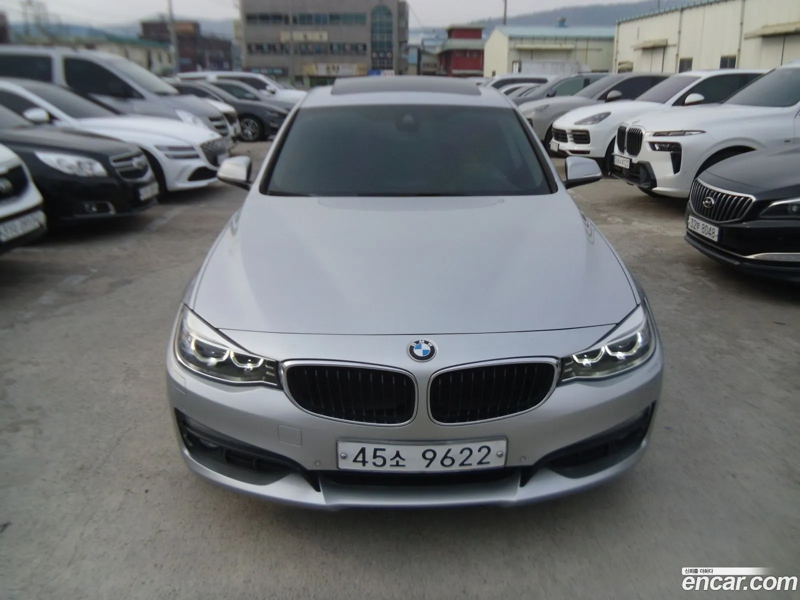 BMW 3 Series GT 2014 — 19