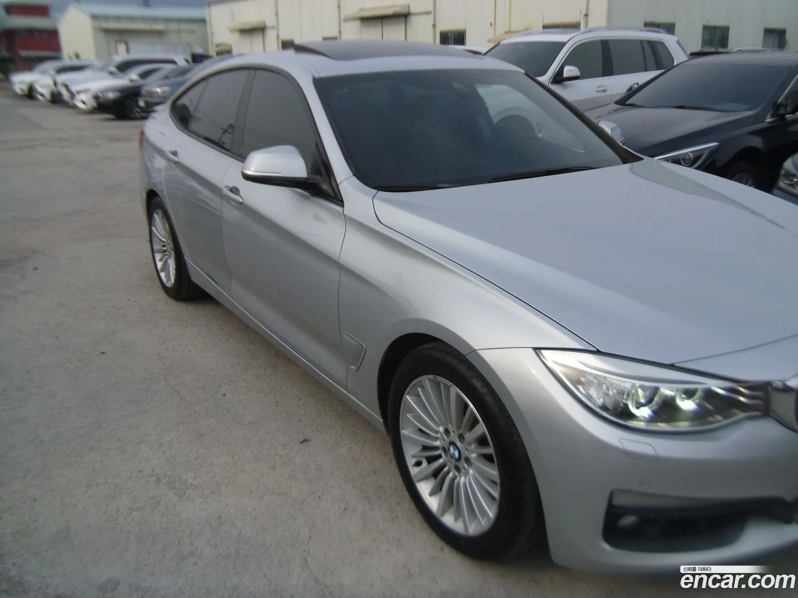 BMW 3 Series GT 2014 — 15