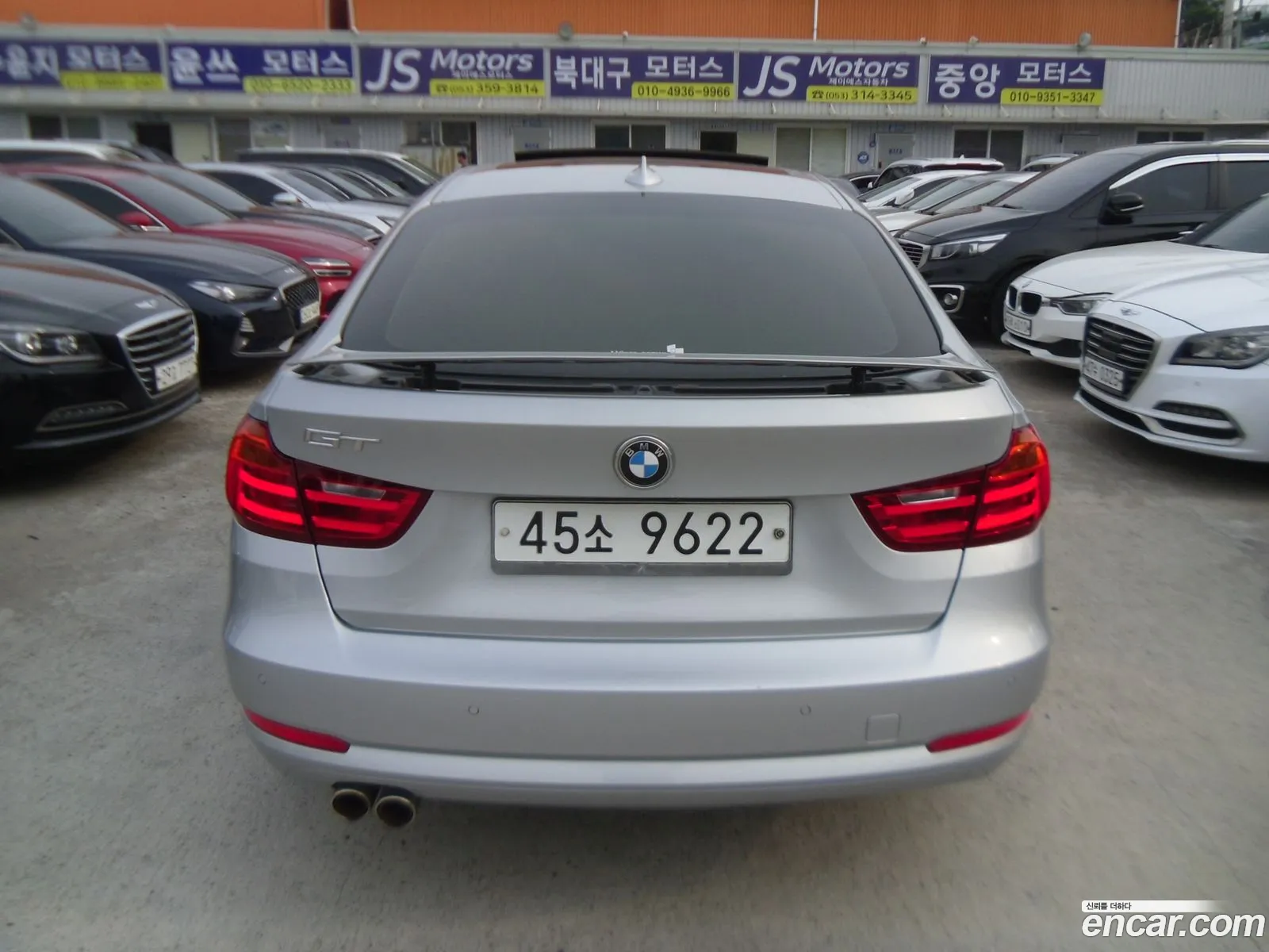 BMW 3 Series GT 2014 — 6