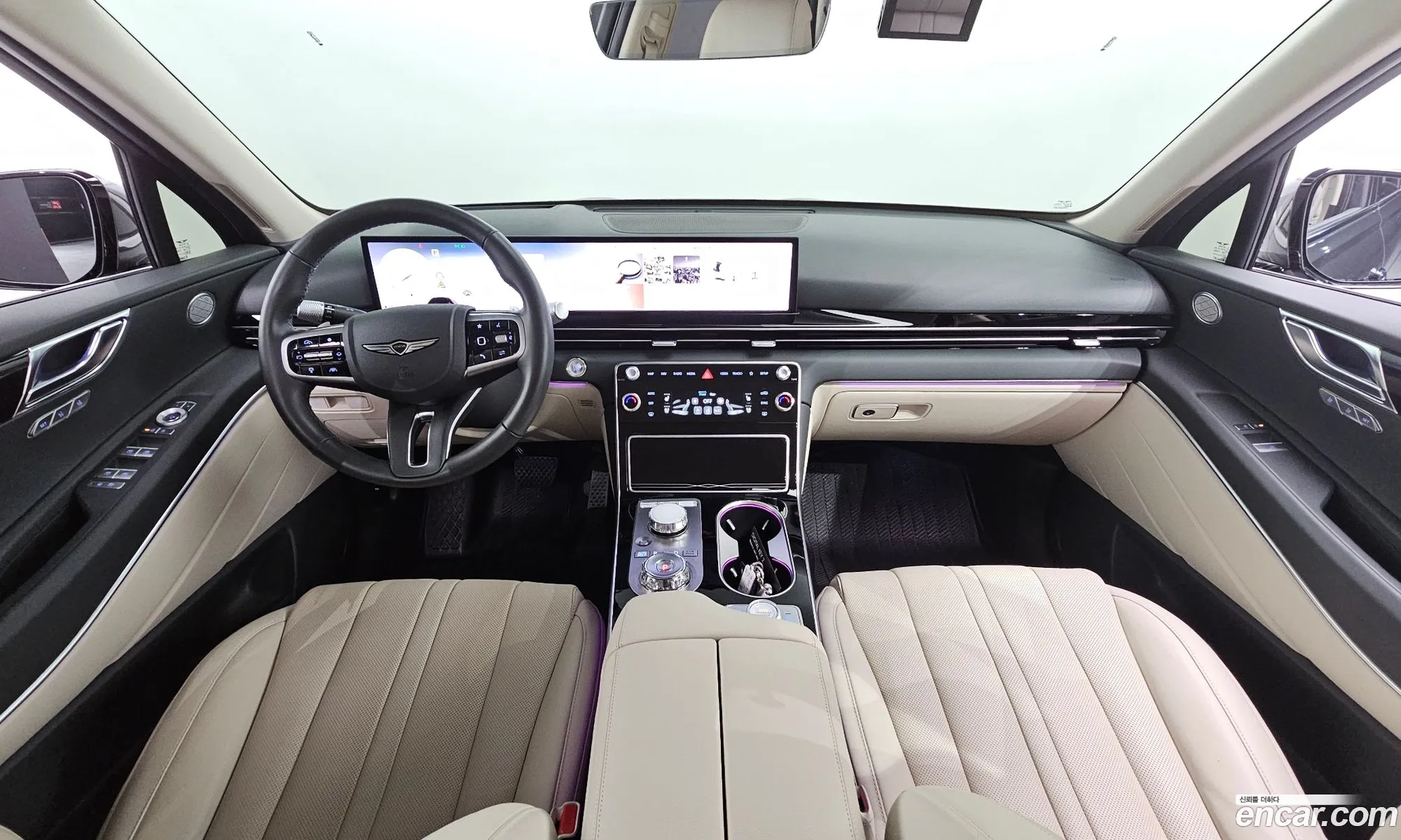 Genesis GV80 2025 — 16