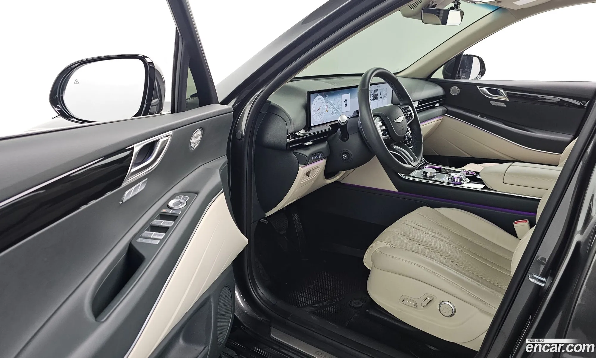 Genesis GV80 2025 — 18