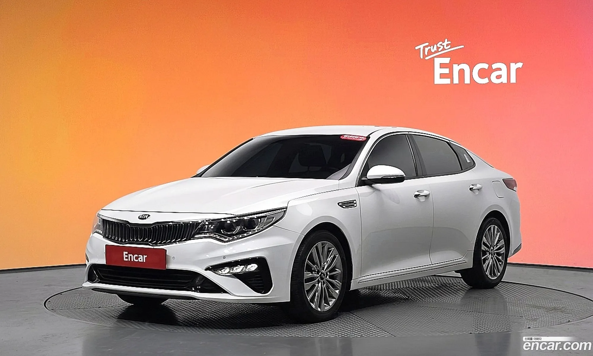 Kia K5 2018 — 12