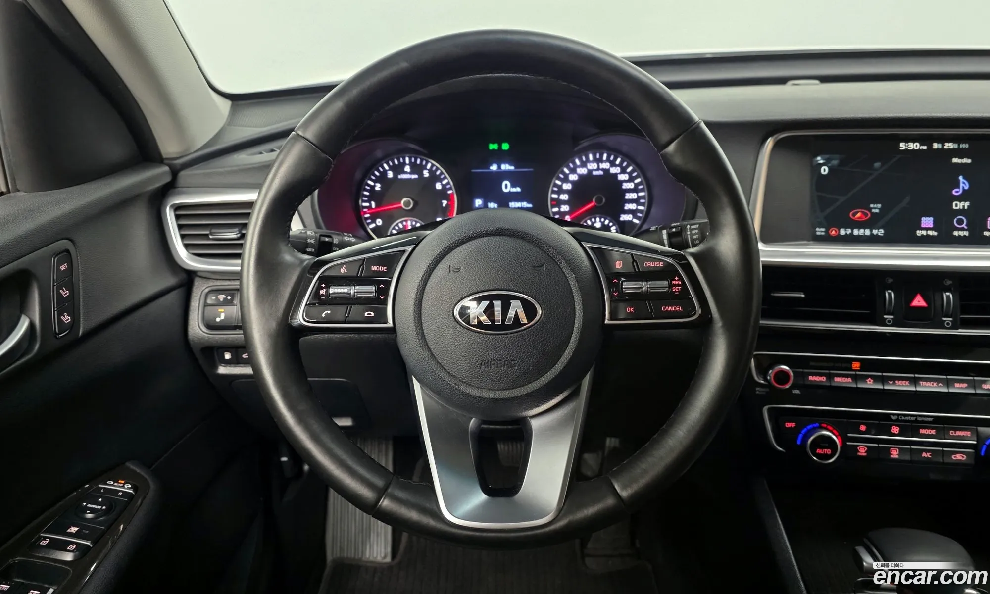 Kia K5 2018 — 7