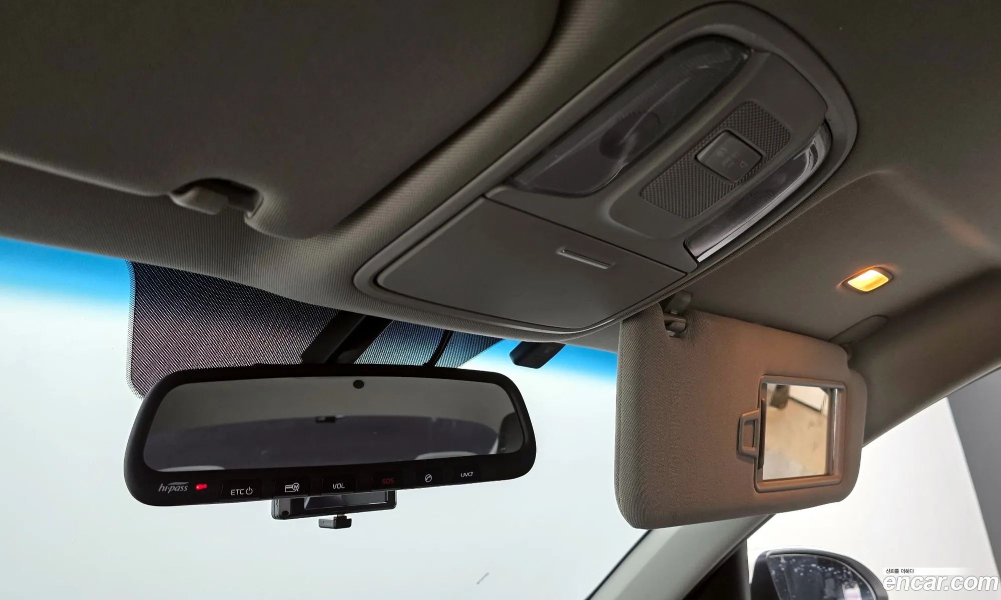 Kia K5 2018 — 16