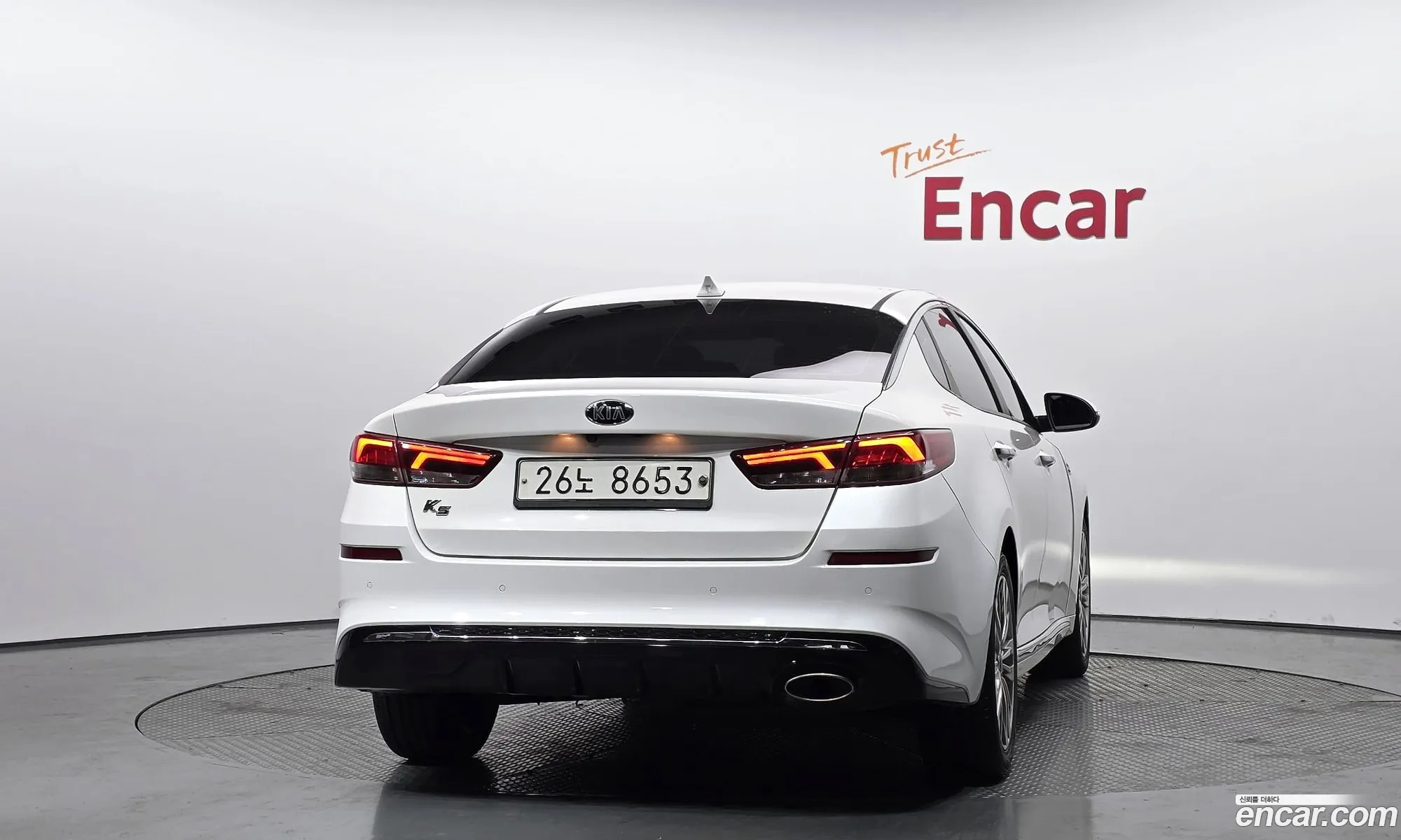Kia K5 2018 — 15