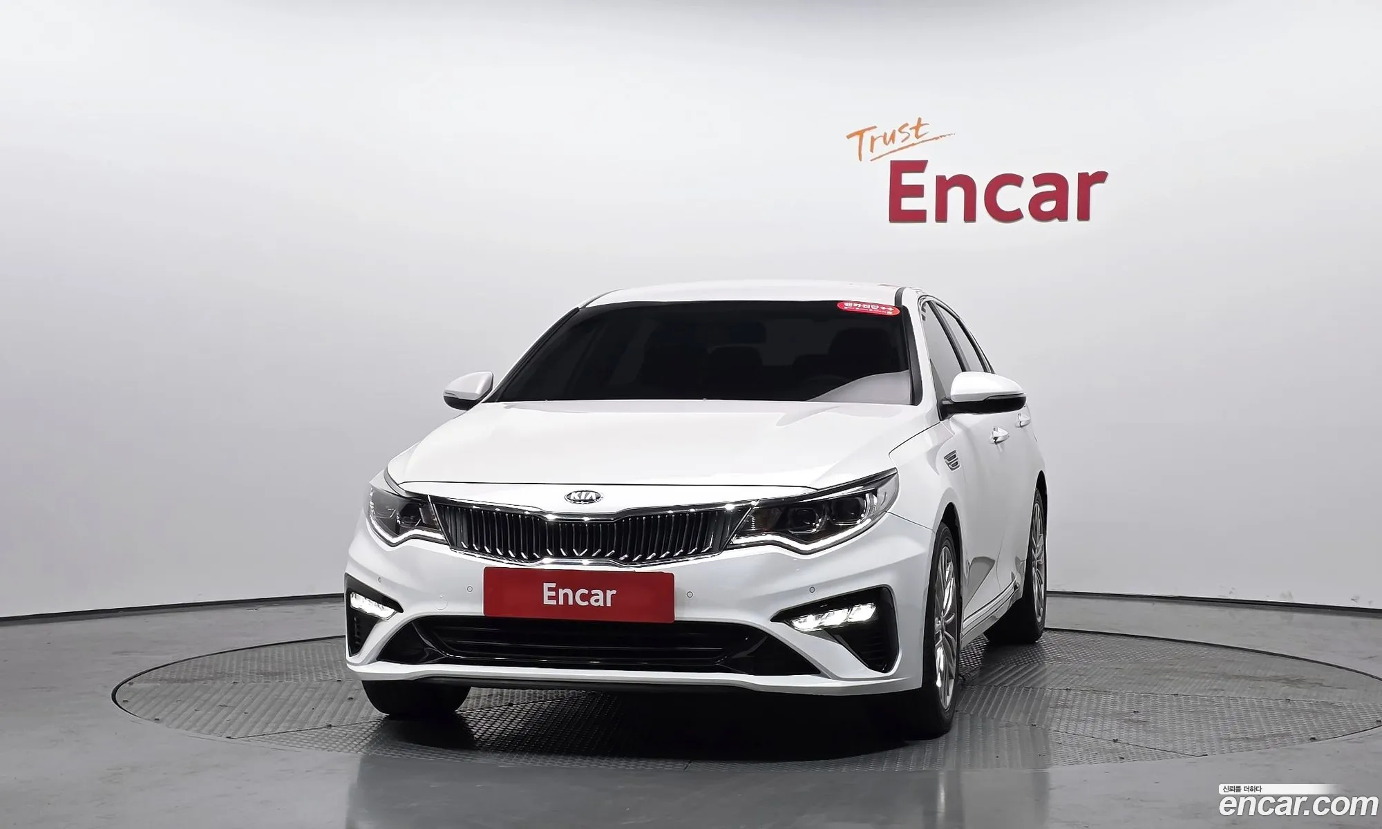 Kia K5 2018 — 17