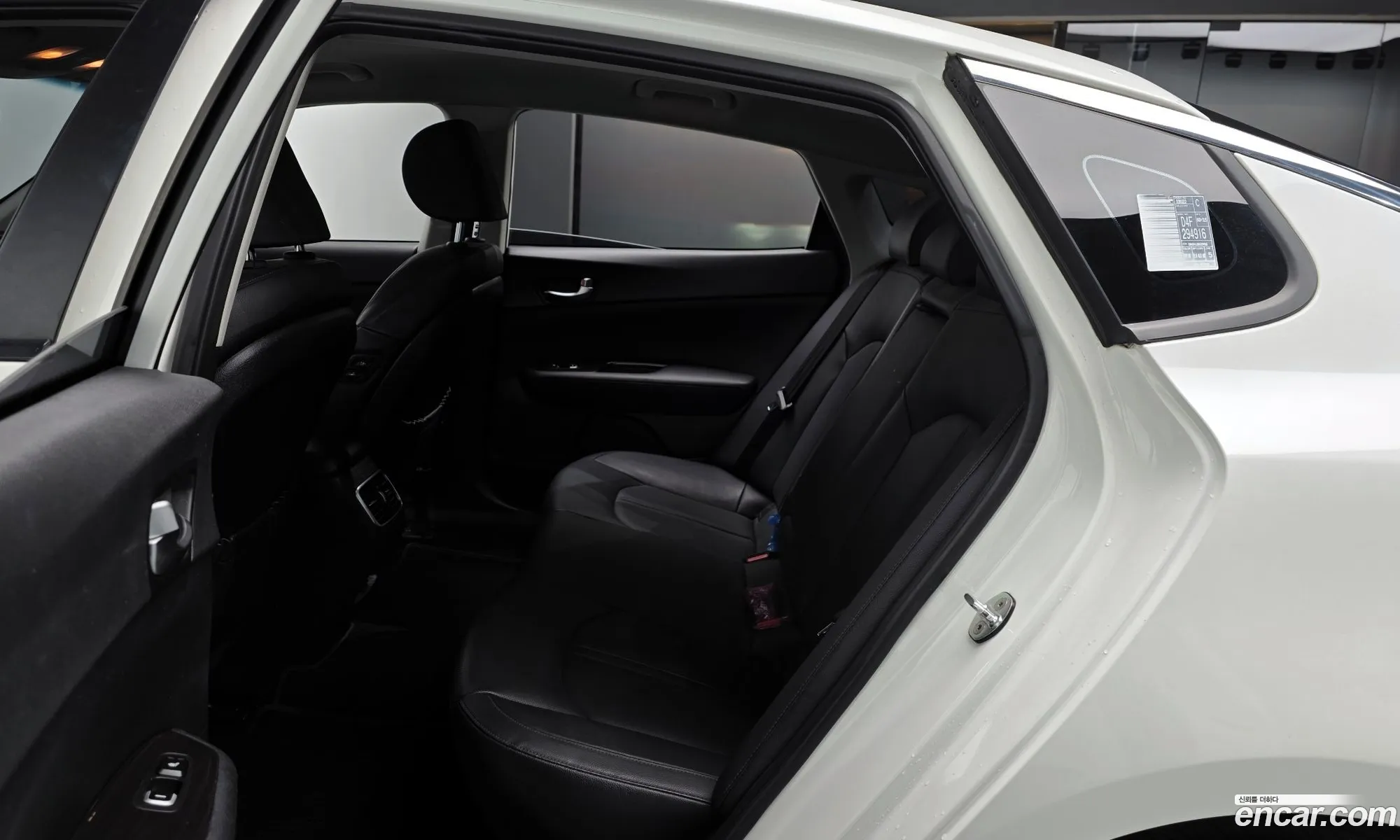 Kia K5 2018 — 18