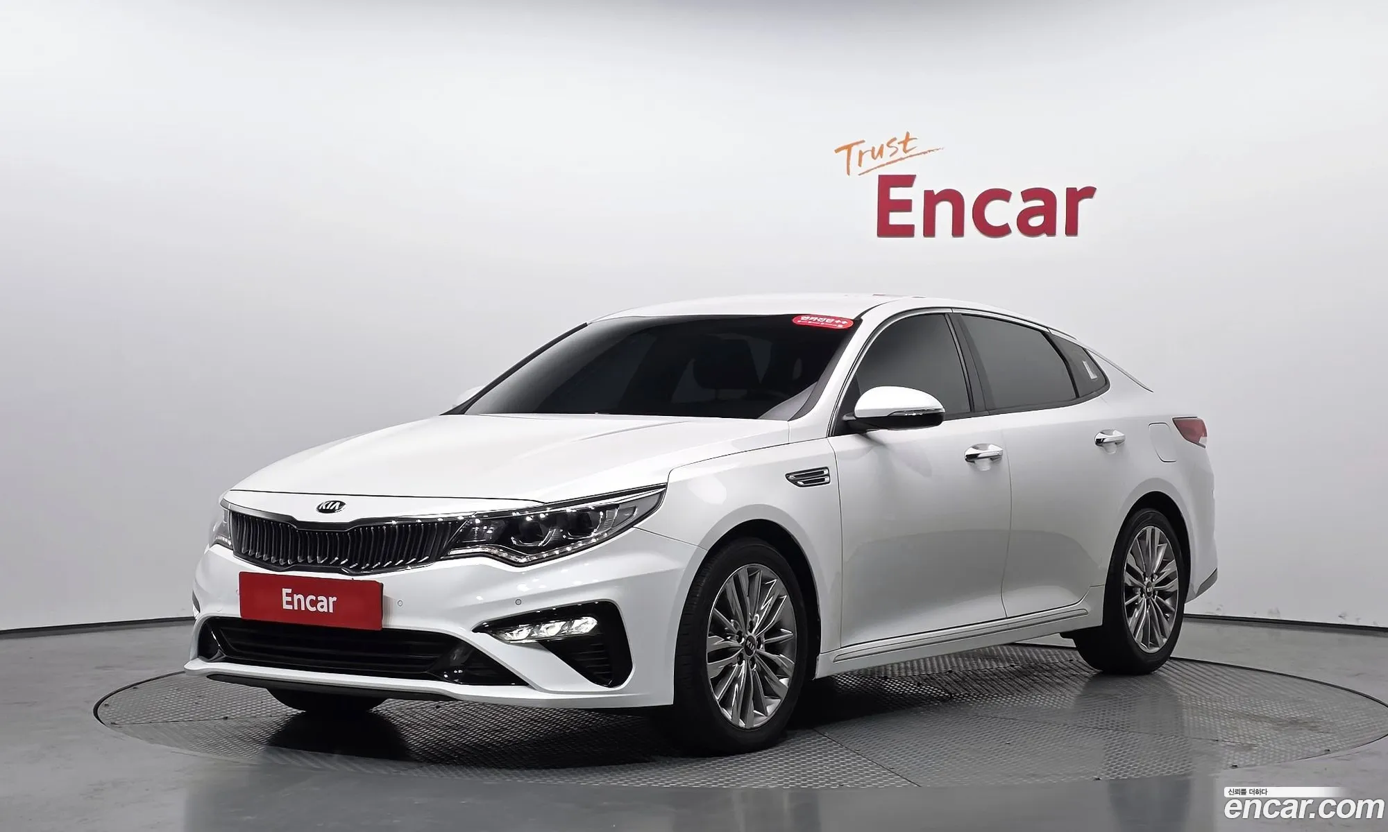 Kia K5 2018 — 13