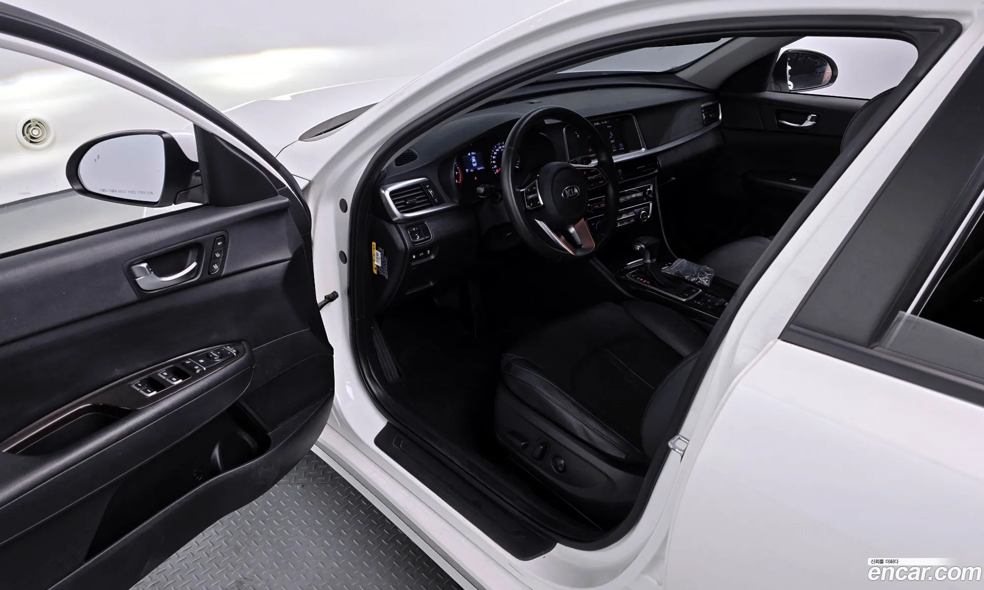 Kia K5 2018 — 20