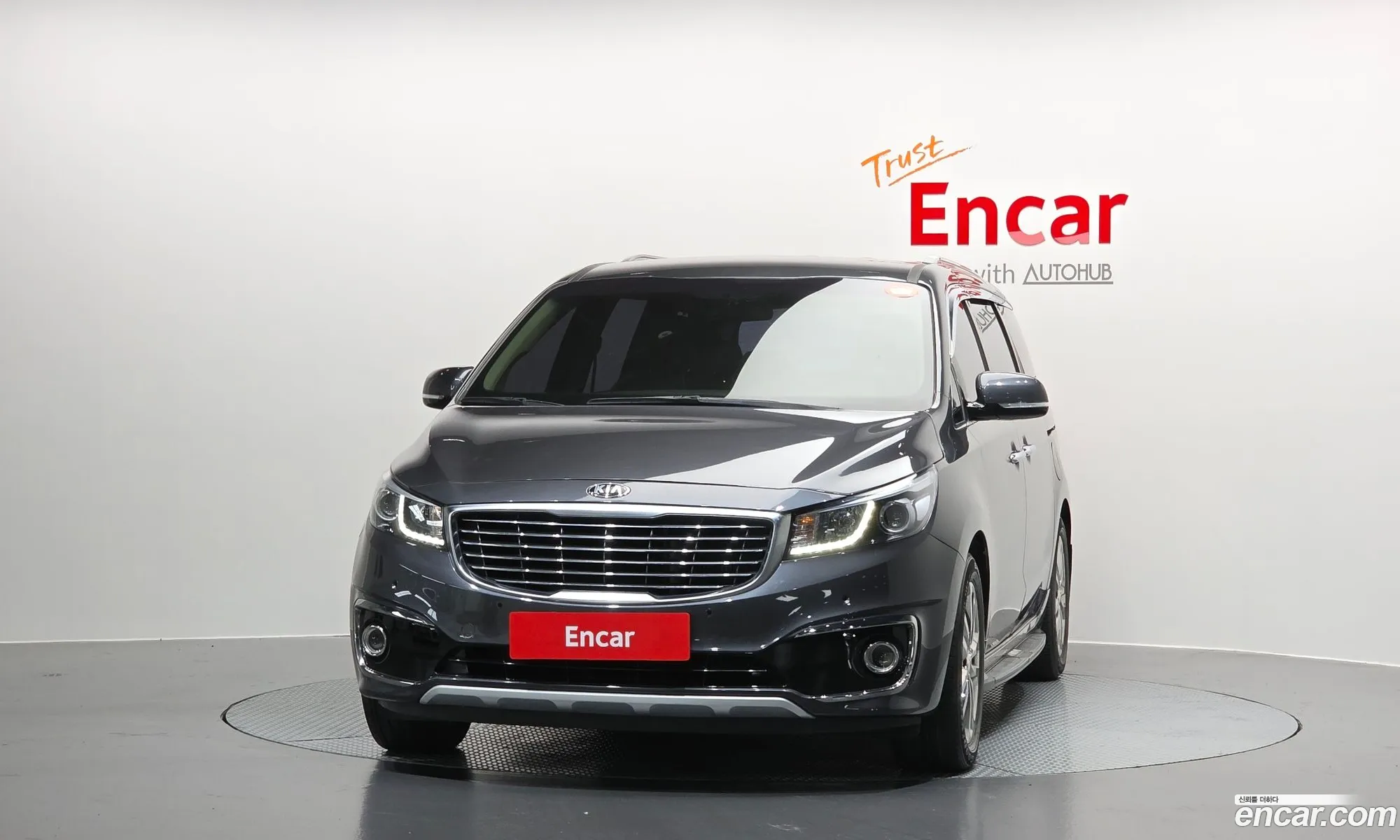 Kia Carnival 2016 — 19