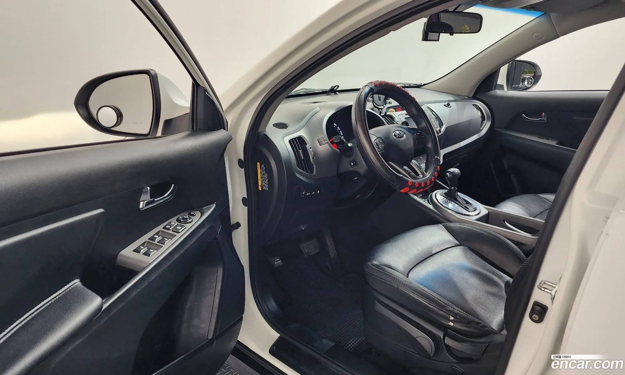 Kia Sportage R 2014 — 14