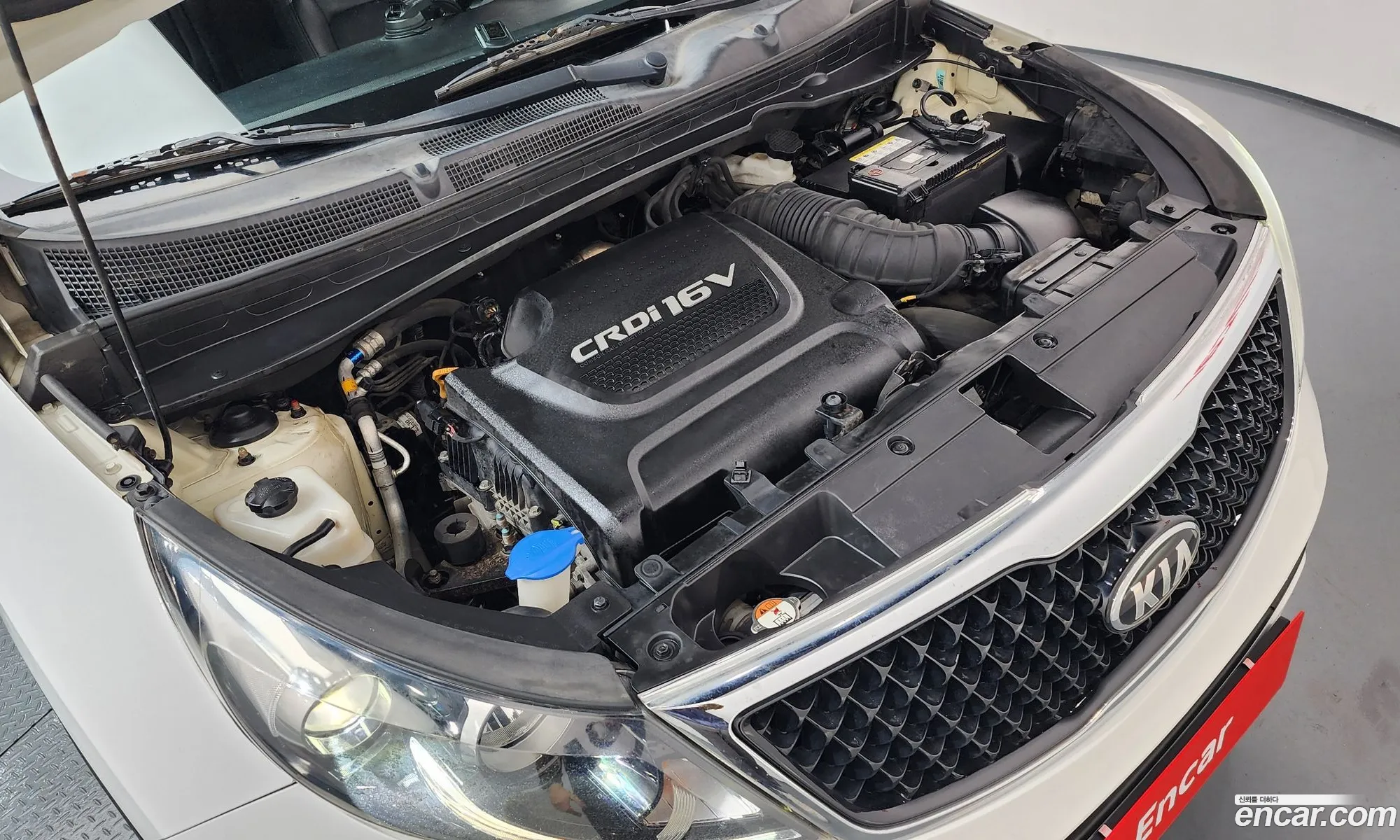Kia Sportage R 2014 — 7