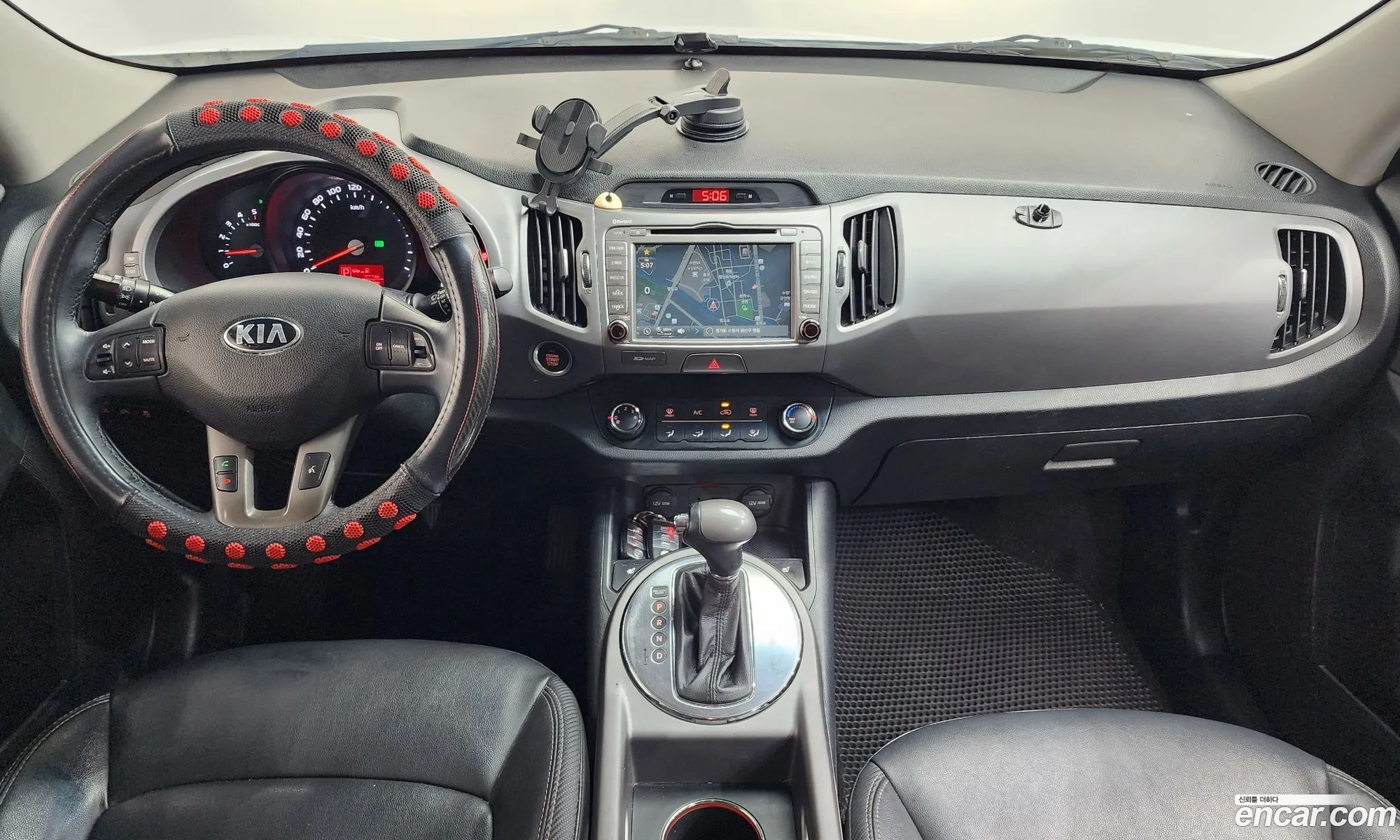 Kia Sportage R 2014 — 11