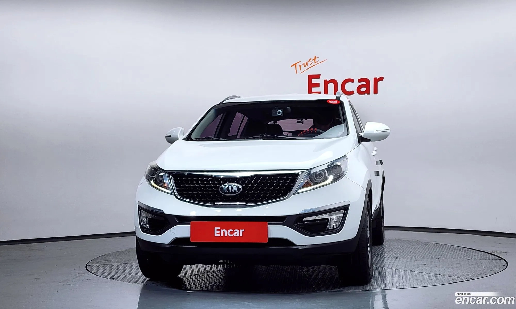 Kia Sportage R 2014 — 15