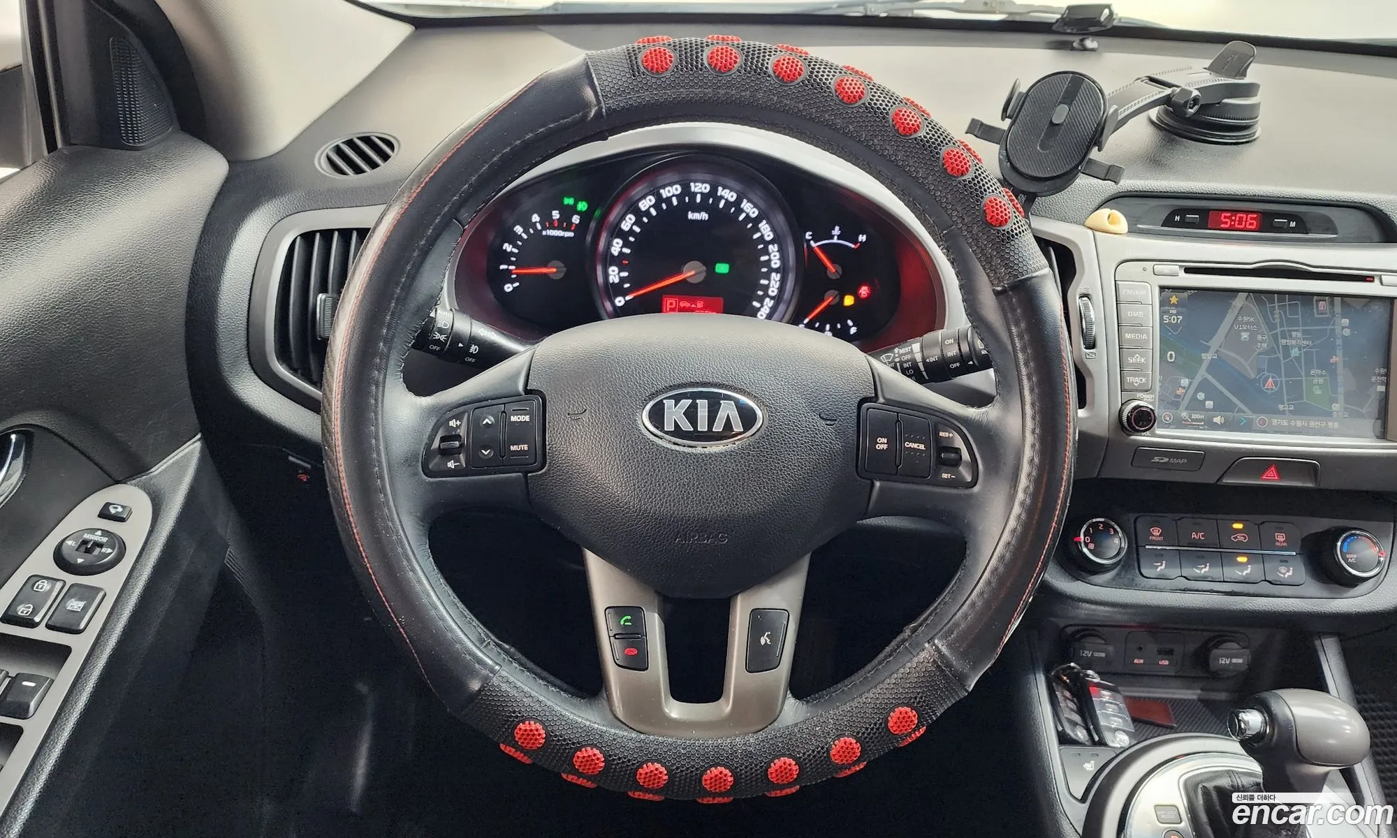 Kia Sportage R 2014 — 3