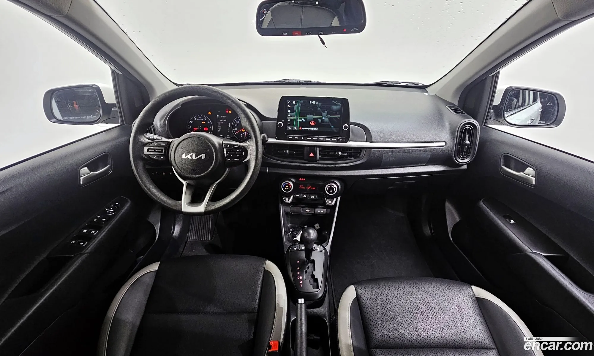Kia Morning Urban 2023 — 2
