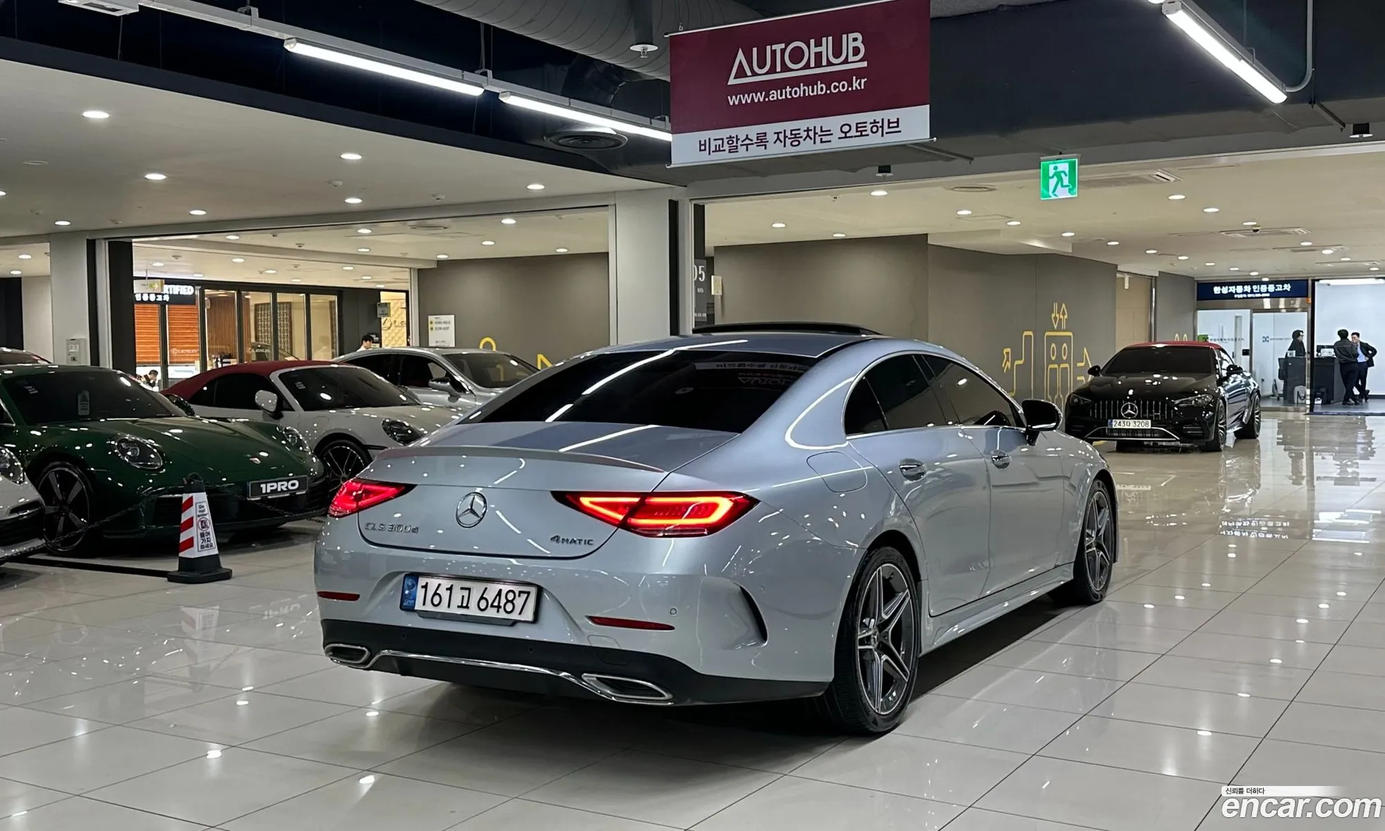 Mercedes-Benz CLS-Class C257 2022 — 10